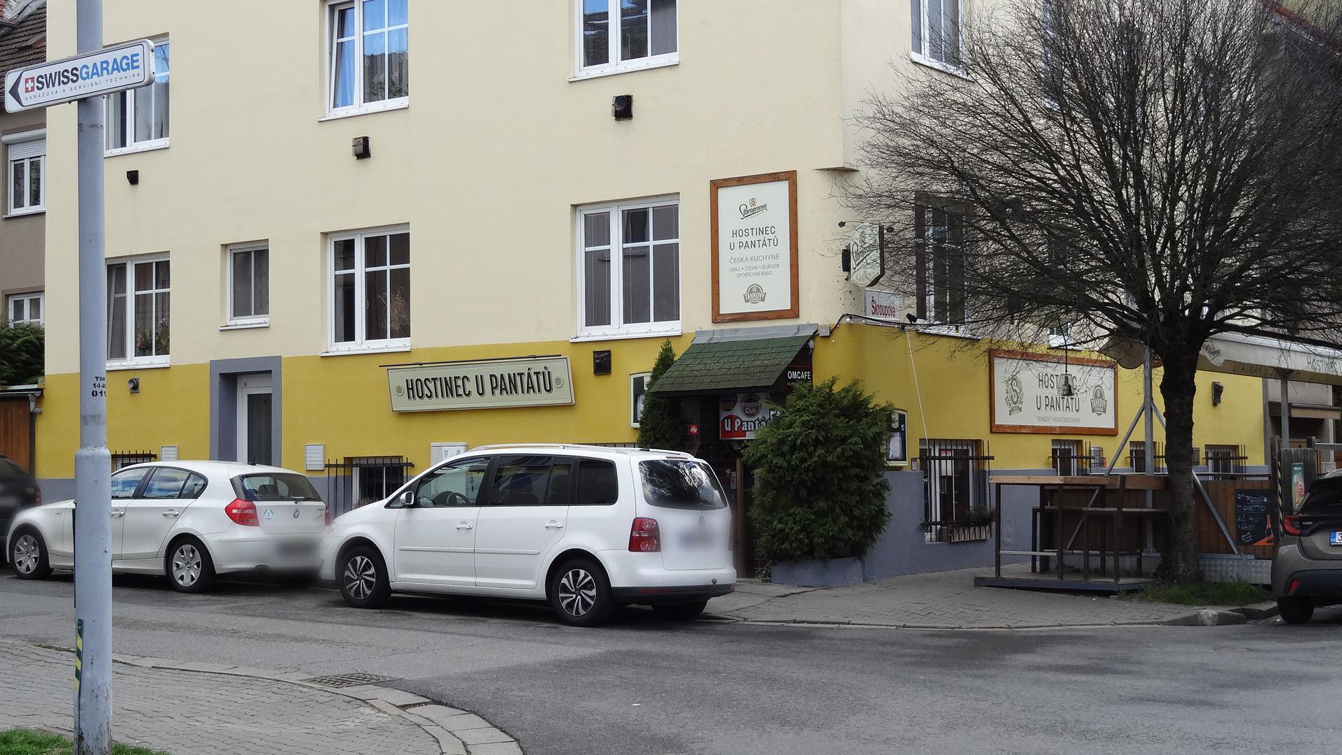Hostinec U Pantátů