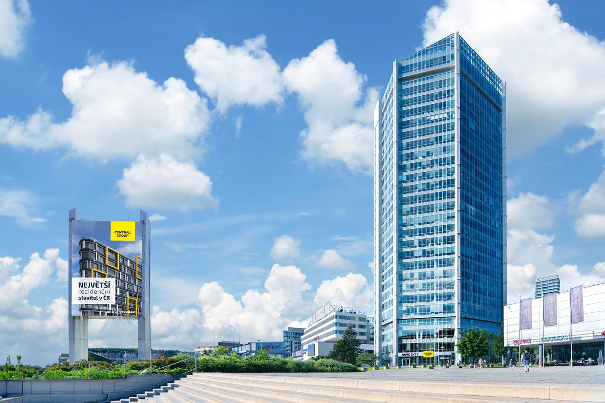 CENTRAL GROUP a.s.
