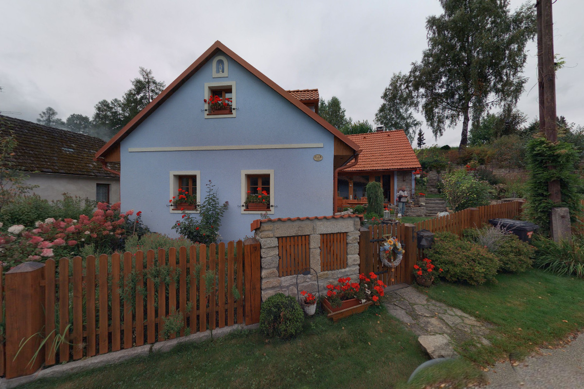 Chaloupka Ovčárna foto 2