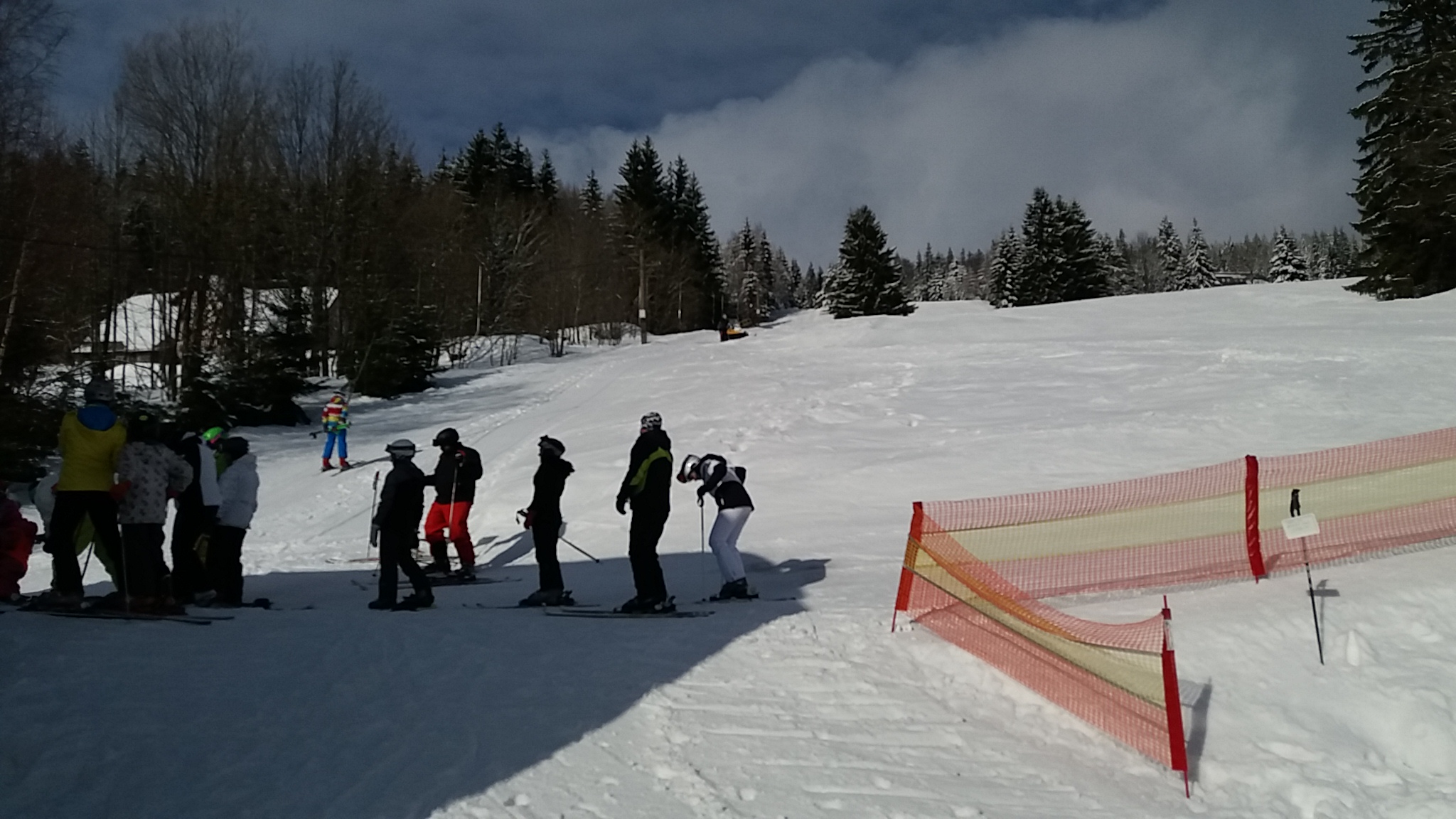 Lyžařský vlek Novákova louka foto 4