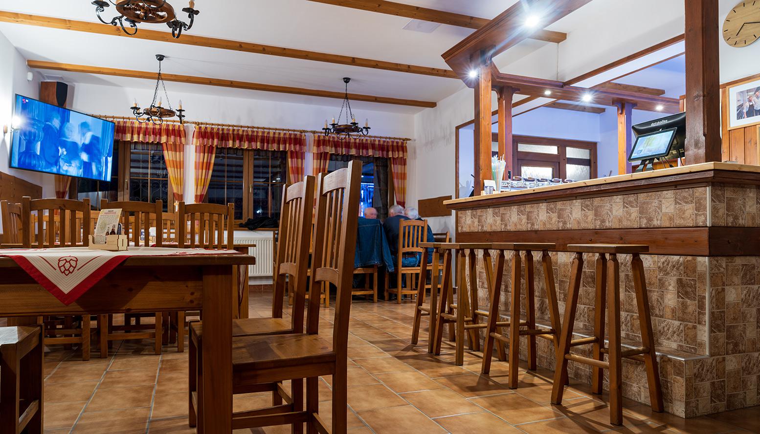 Brdská restaurace U Václavů foto 5