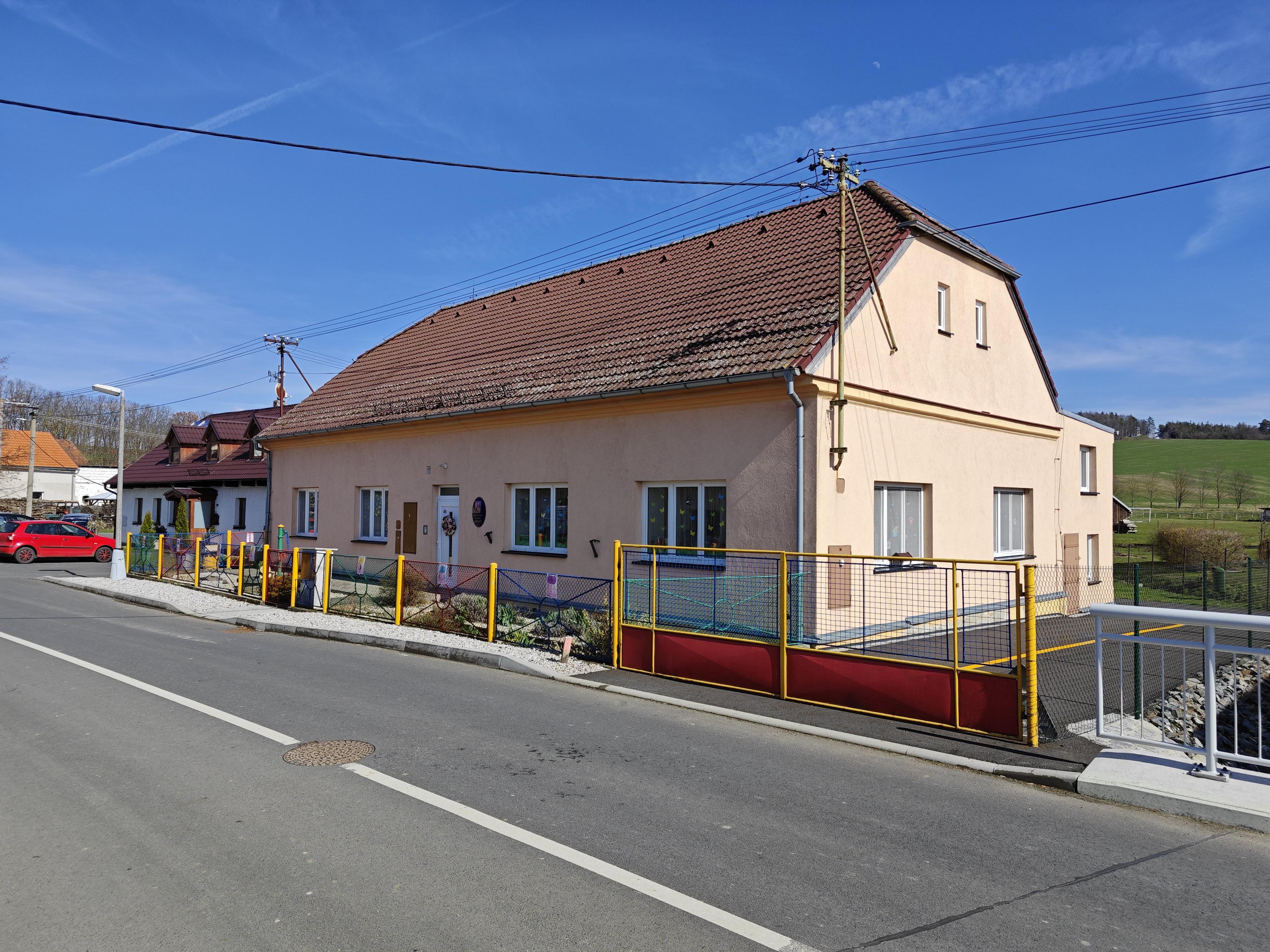 MŠ Luženice foto 2