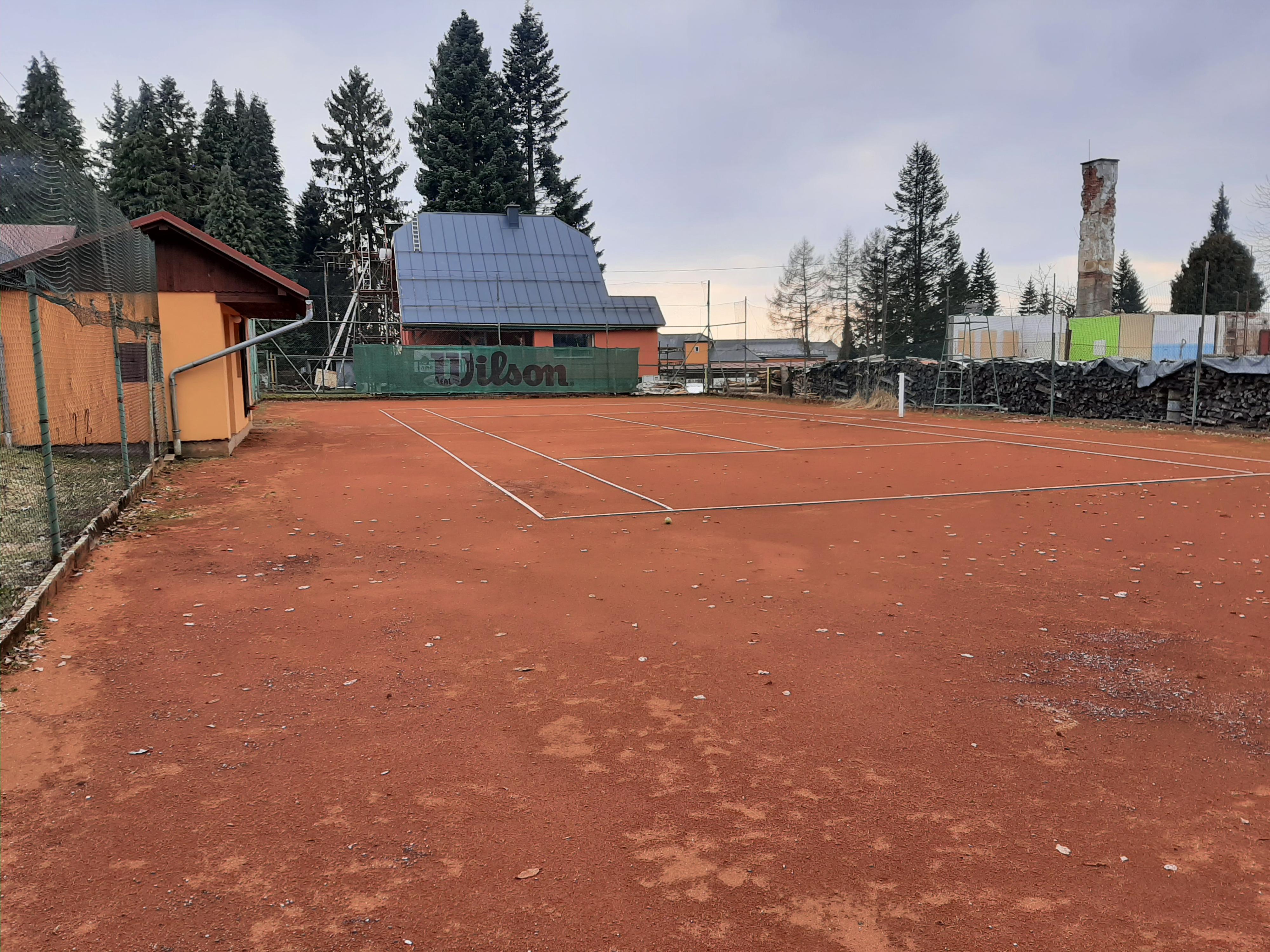 Město Vysoké nad Jizerou - Tenis