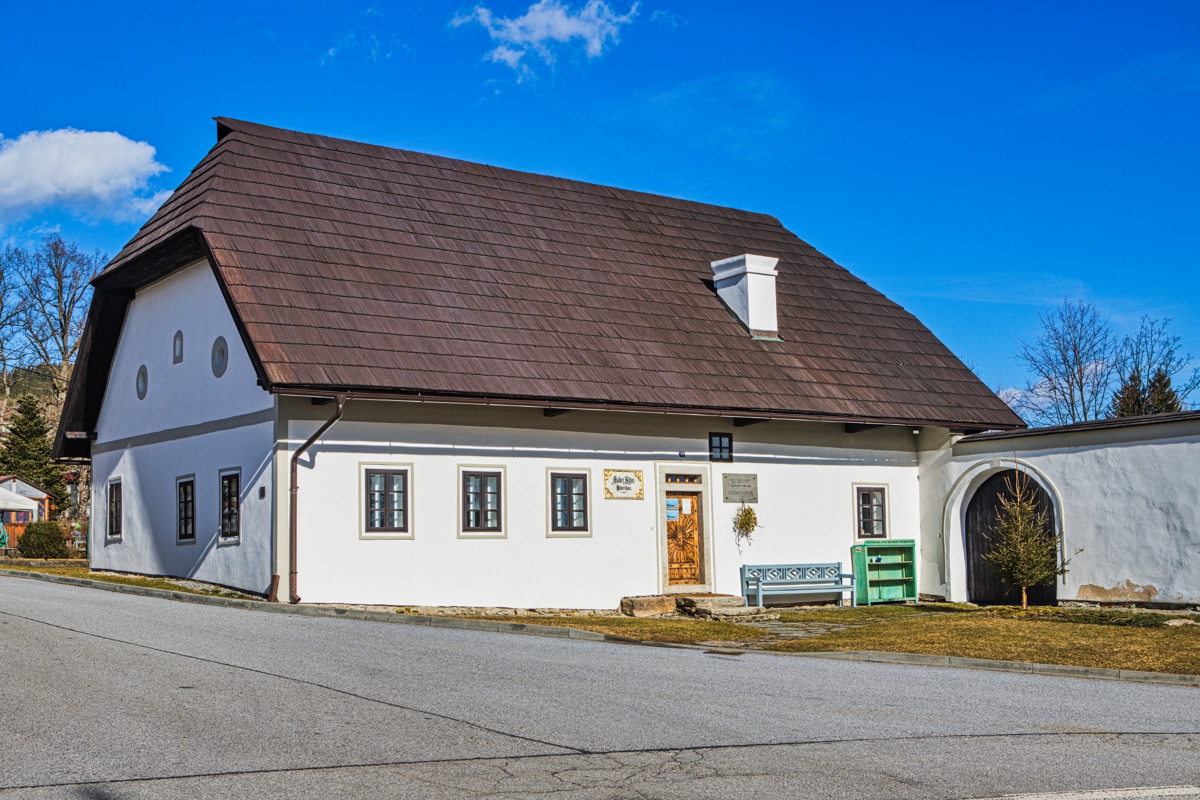 Rodný dům Adalberta Stiftera foto 1