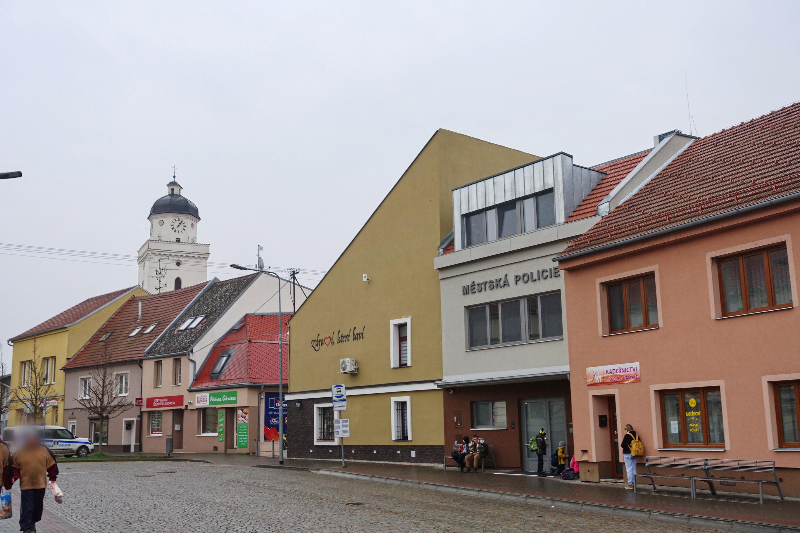 Městská policie Pohořelice foto 1