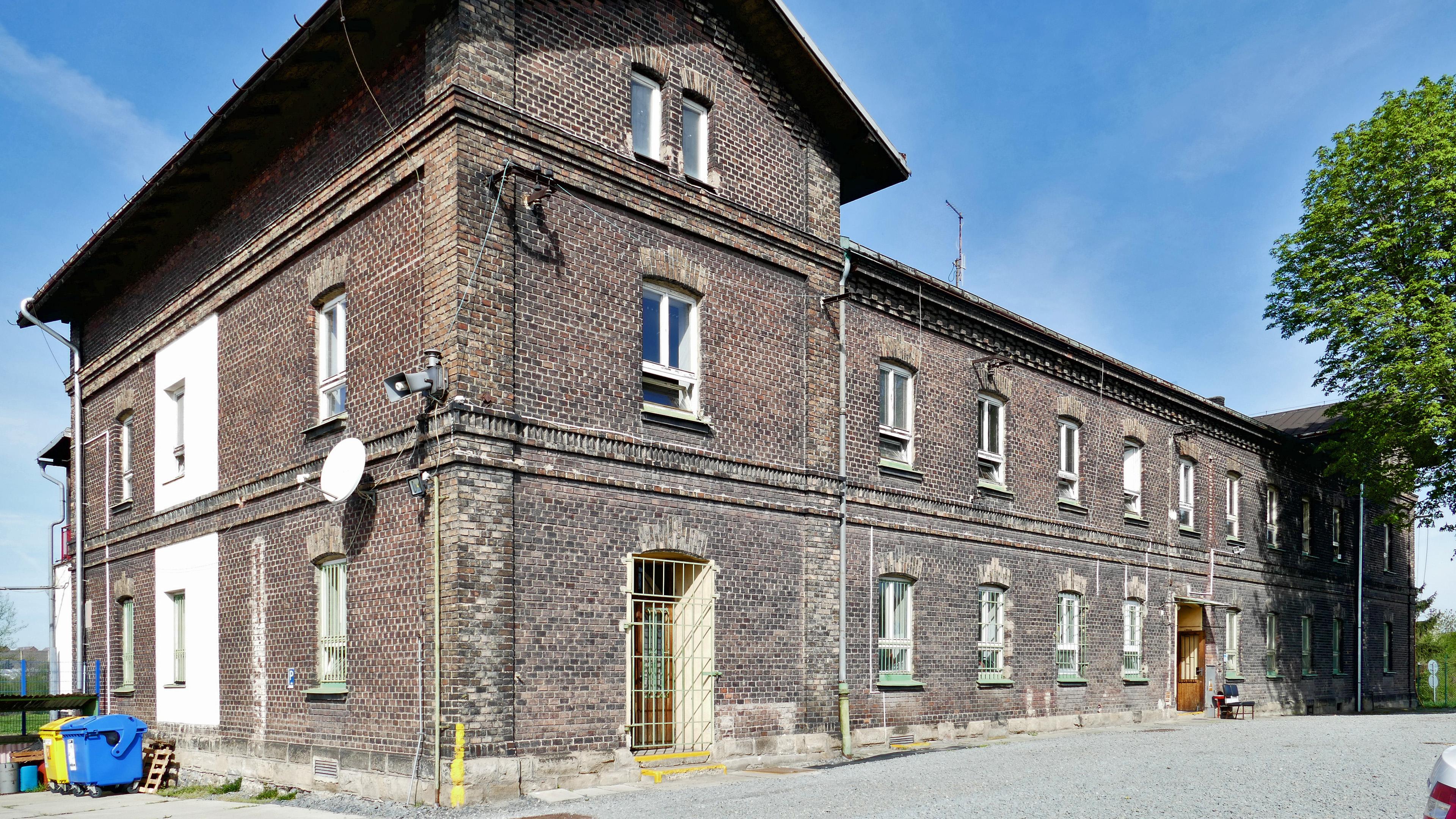 Hasičský záchranný sbor Správy železnic