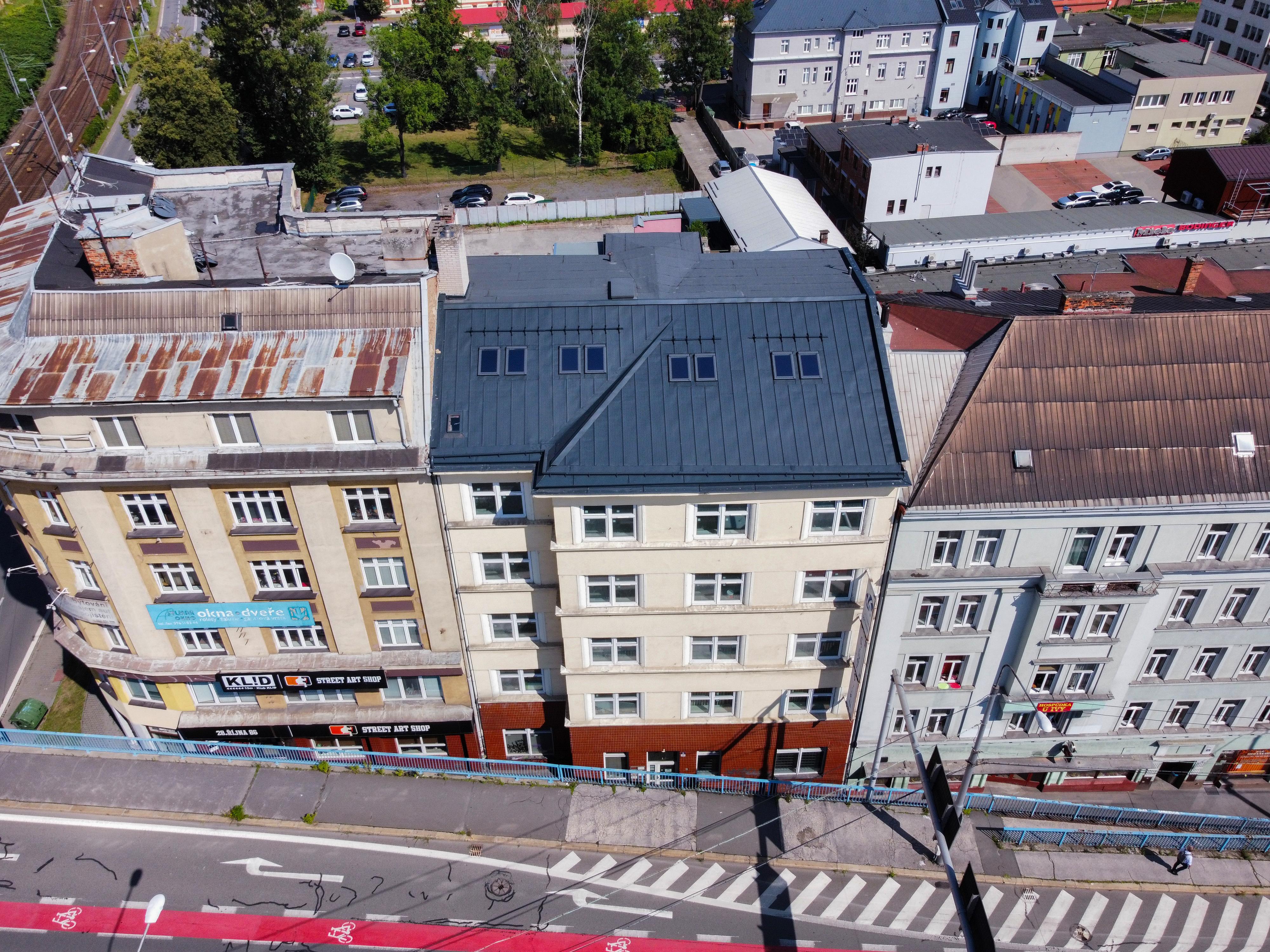 Sidlo firmy Ostrava foto 3