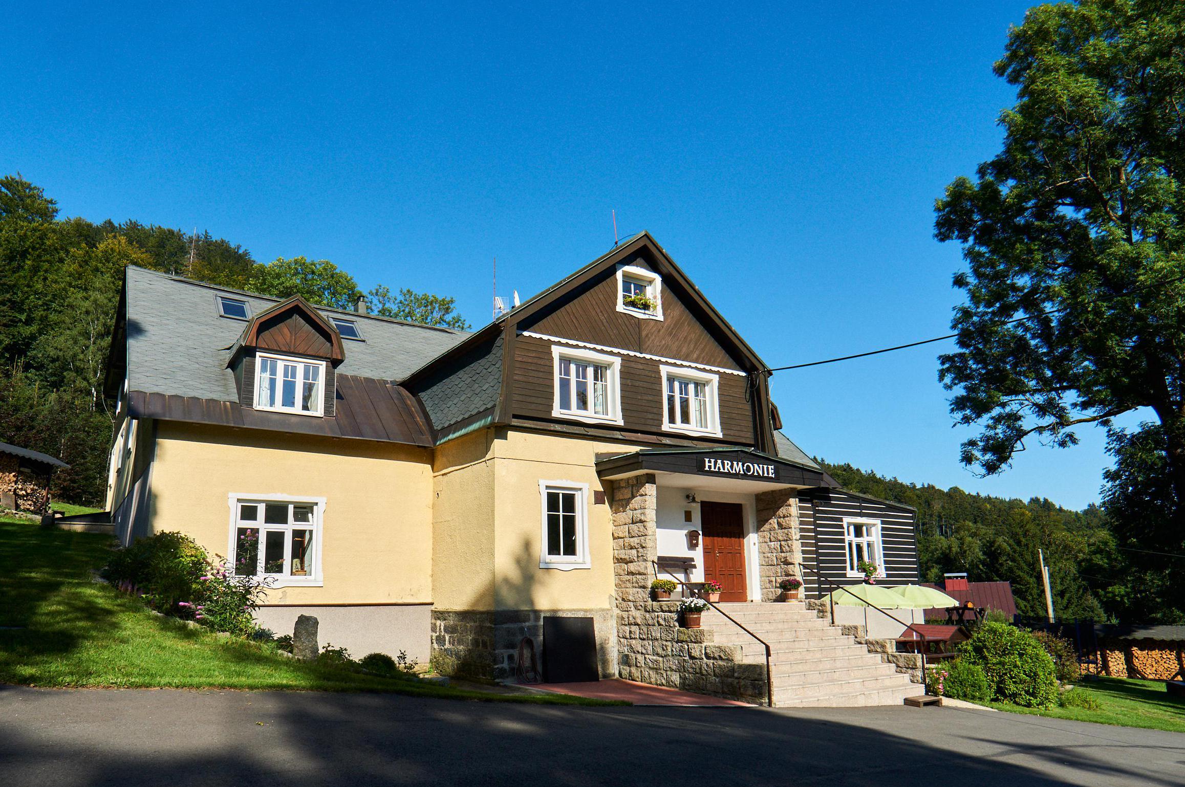 Chata Harmonie