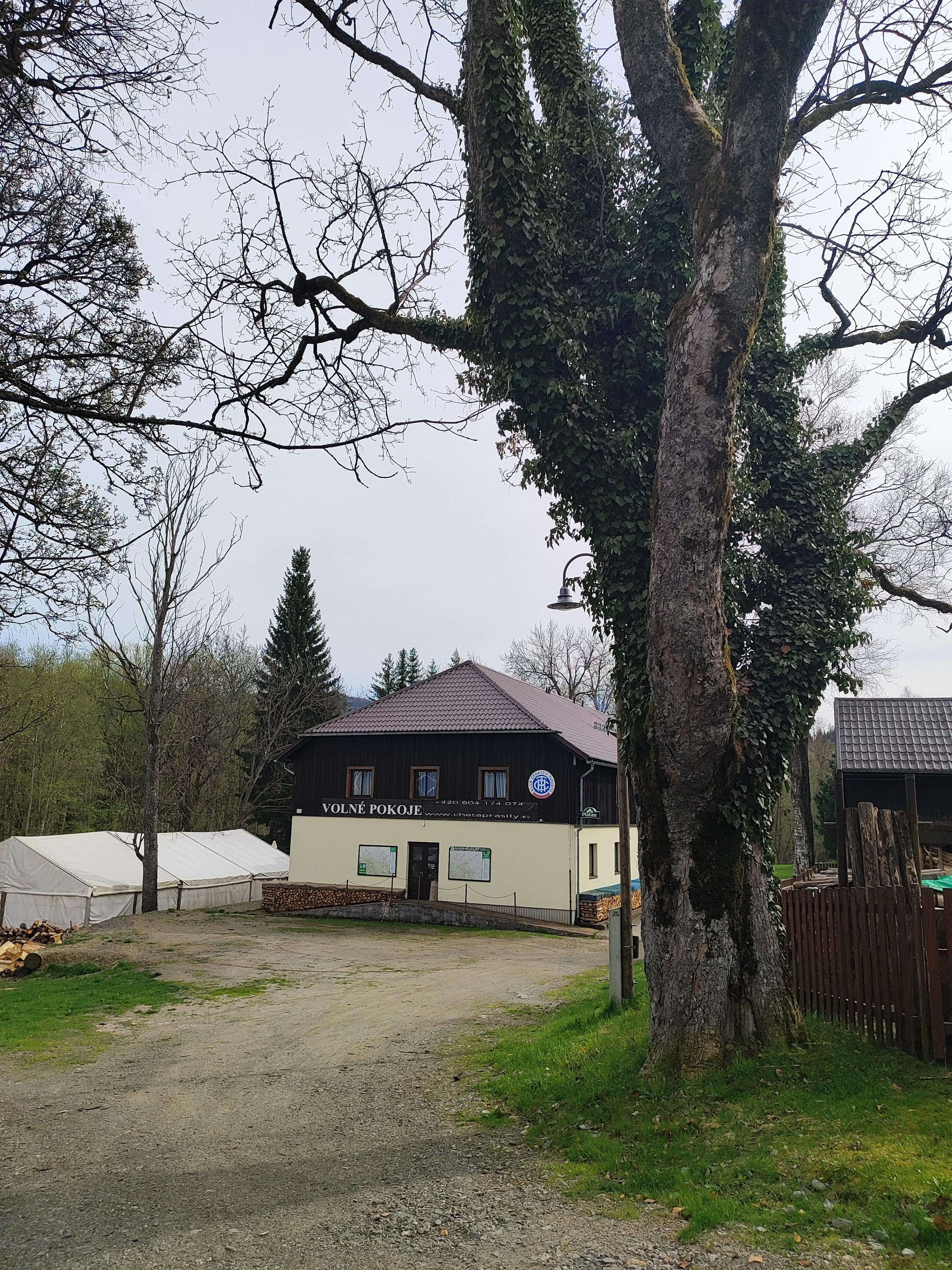 Apartmány Prášily II foto 2