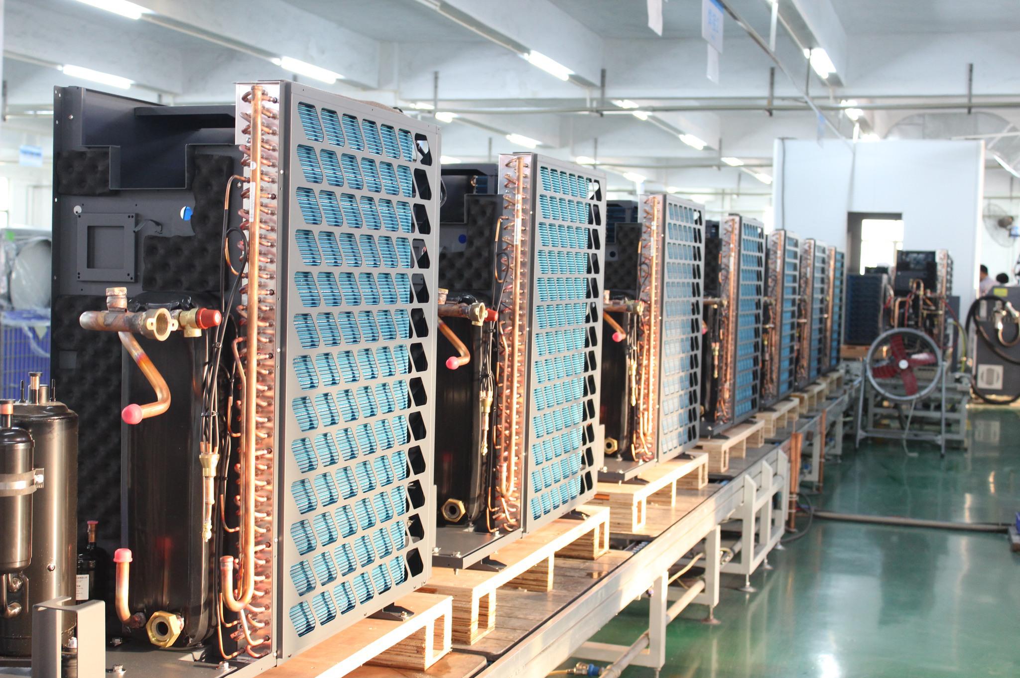 TopKauf tepelná čerpadla