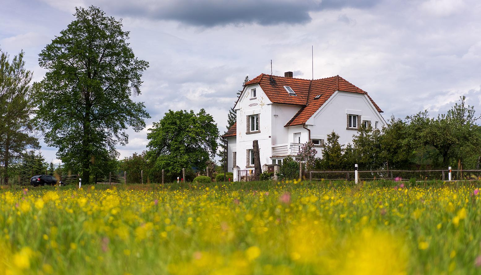 Ubytování na farmě foto 2