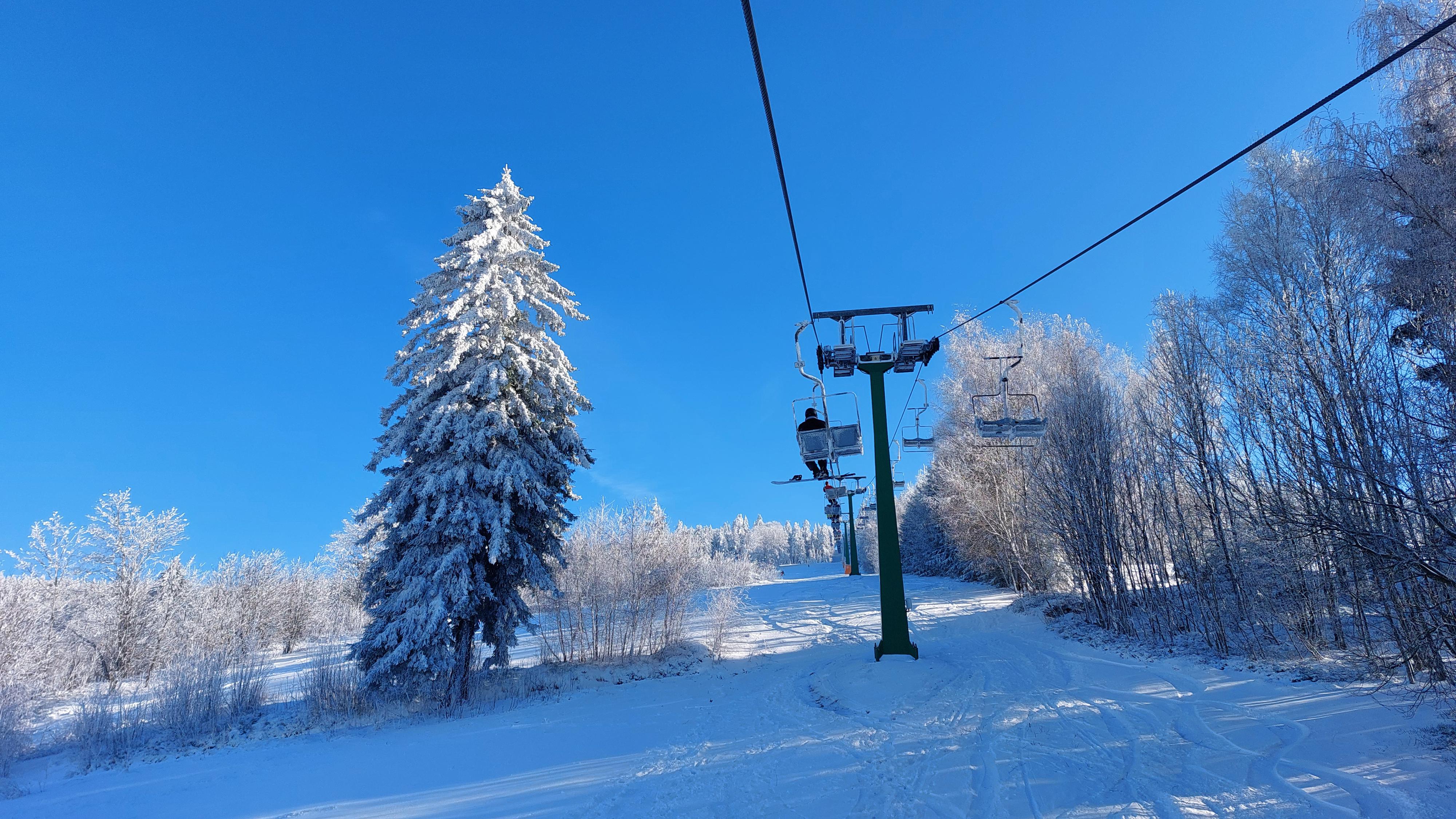 Horský Resort Buková Hora - Čenkovice