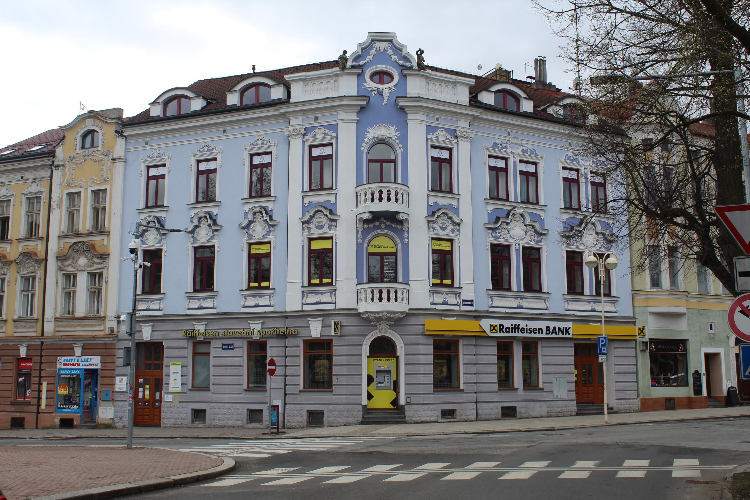 Raiffeisenbank - bankomat foto 2