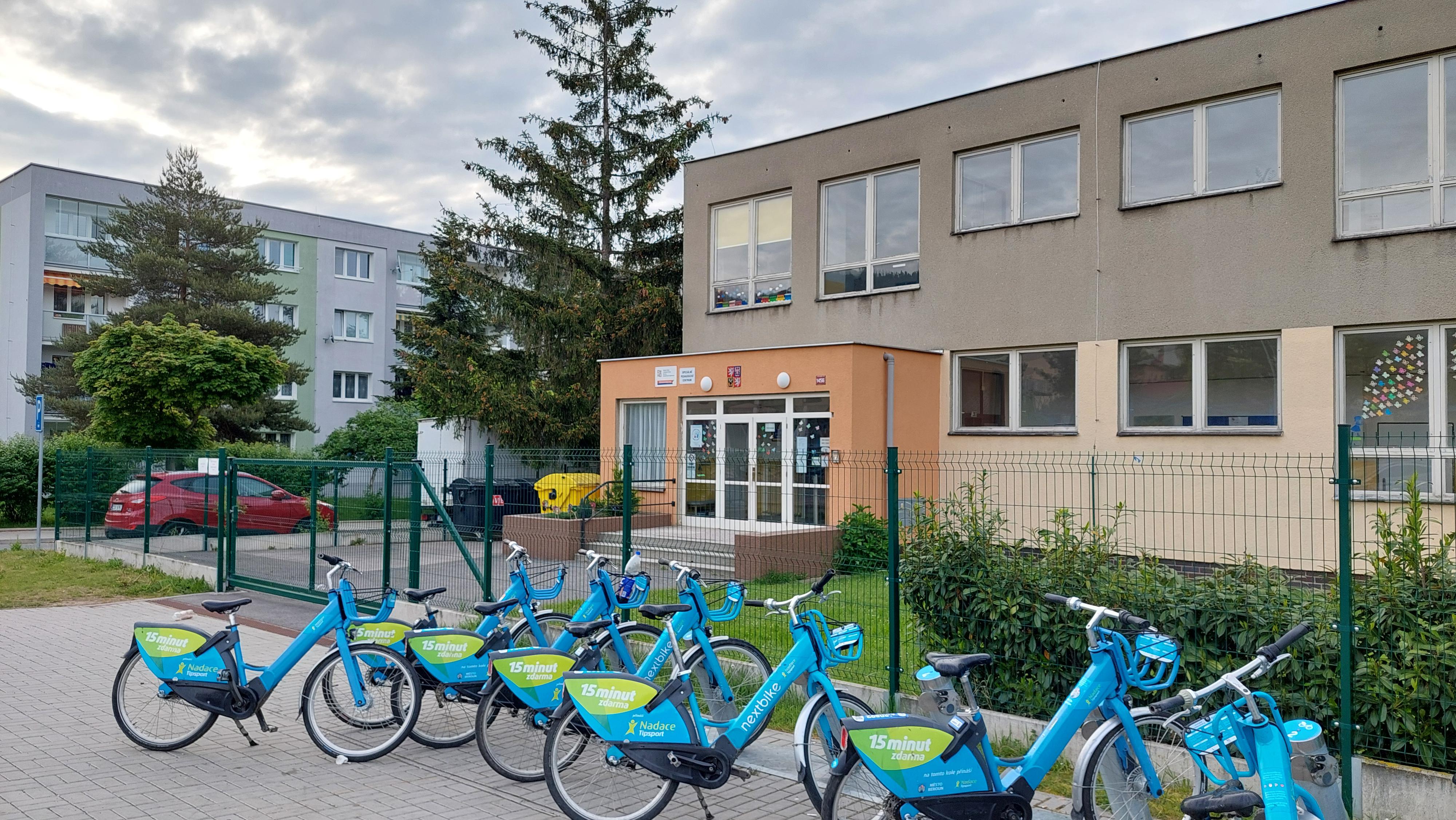 Střední škola a Základní škola Beroun foto 2