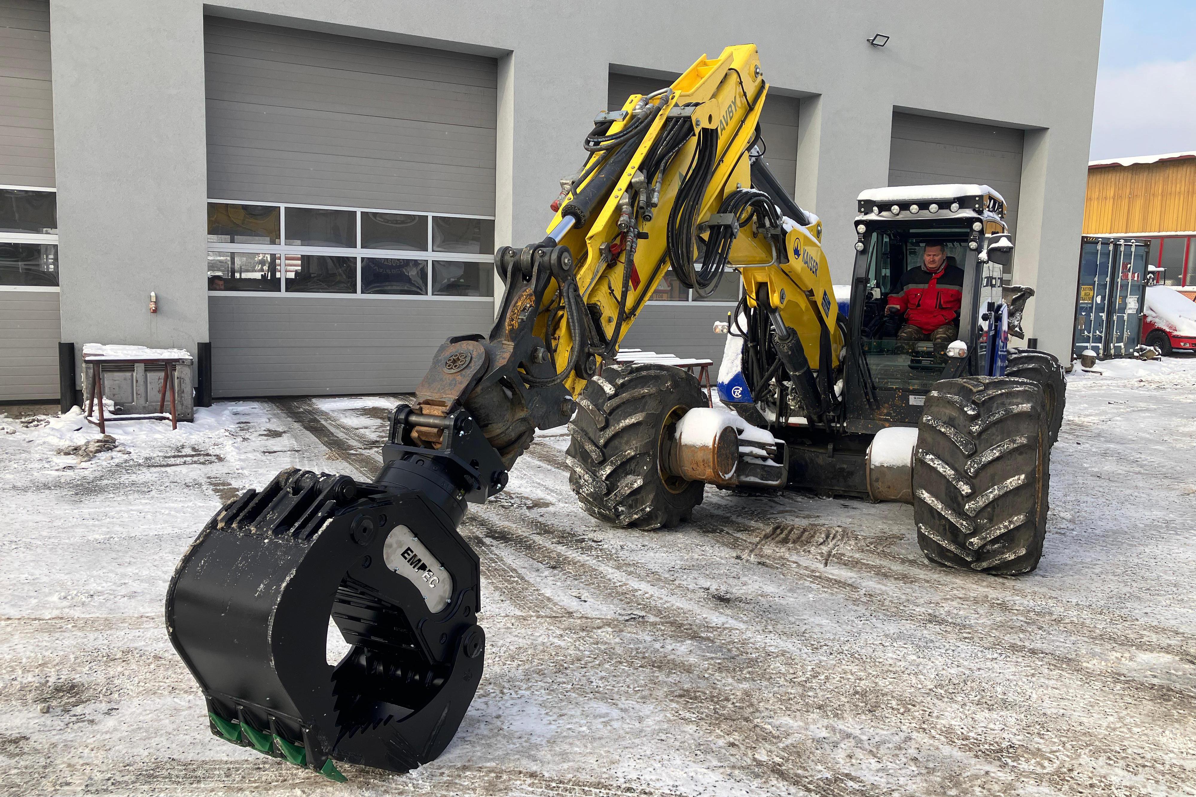 EMPEC Martin Peč, s.r.o.