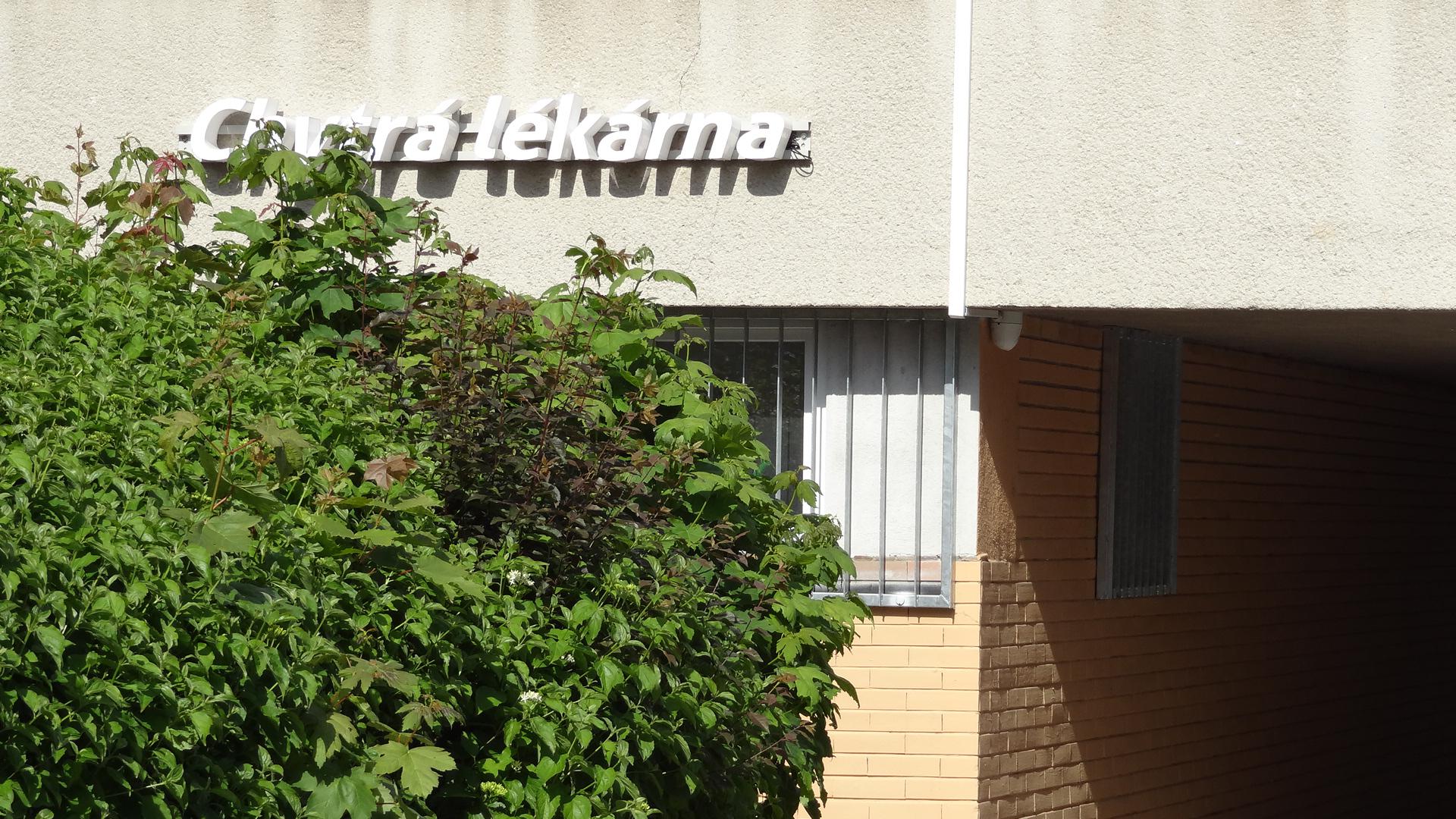 Chytrá lékárna / Lemon lékárna foto 5