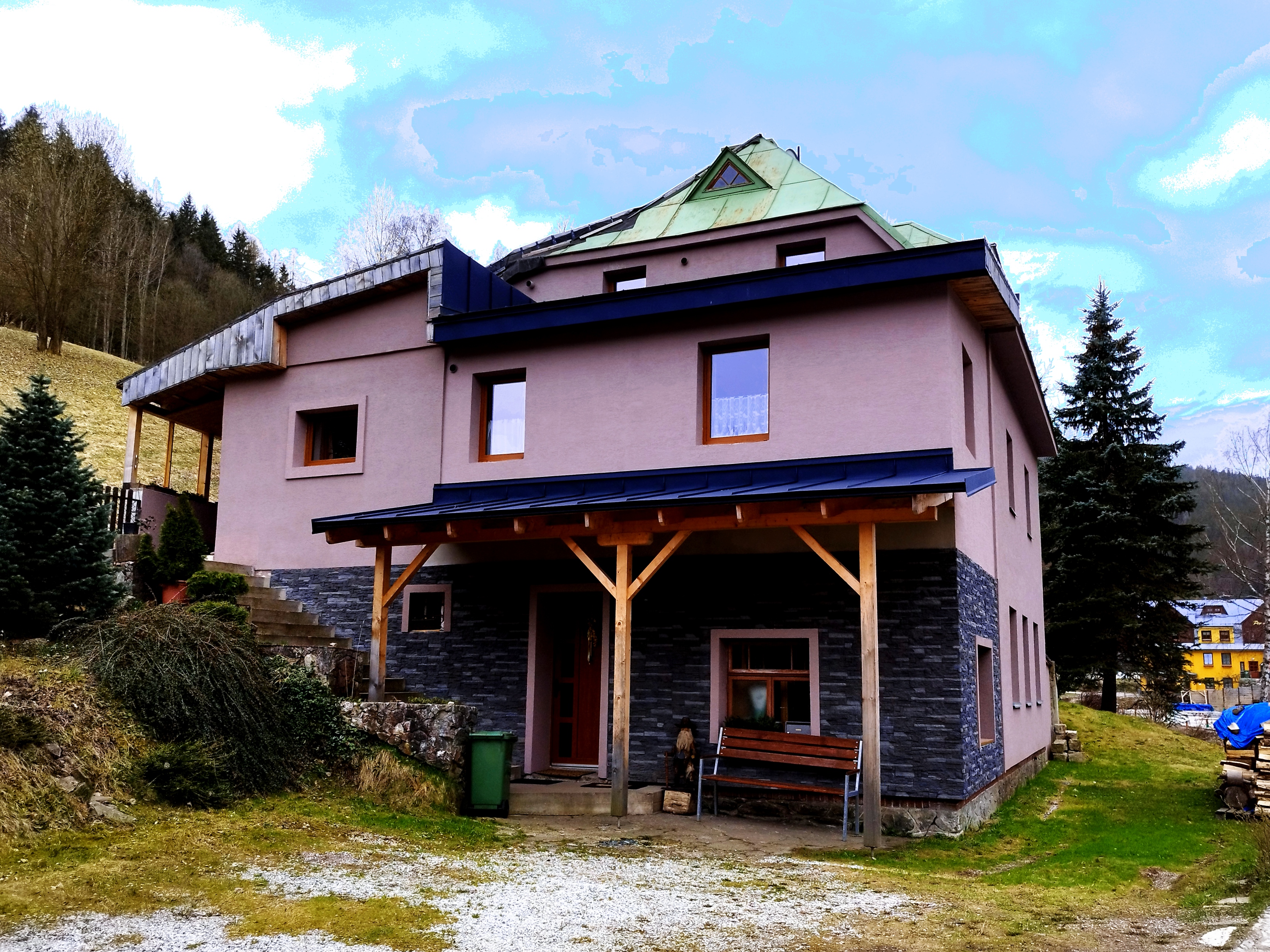 Penzion Úpa Velká Úpa foto 5