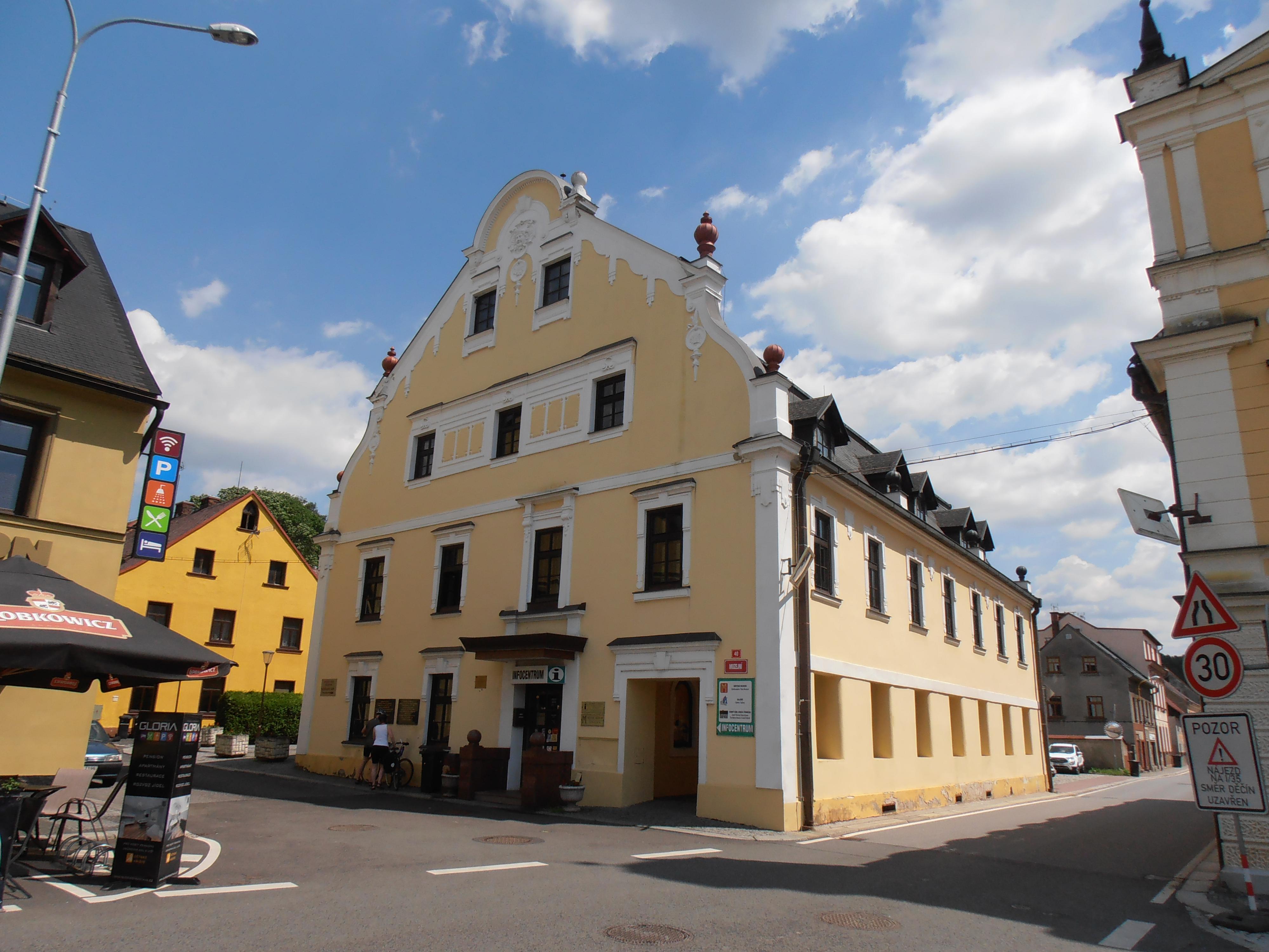 Městské muzeum Chrastava