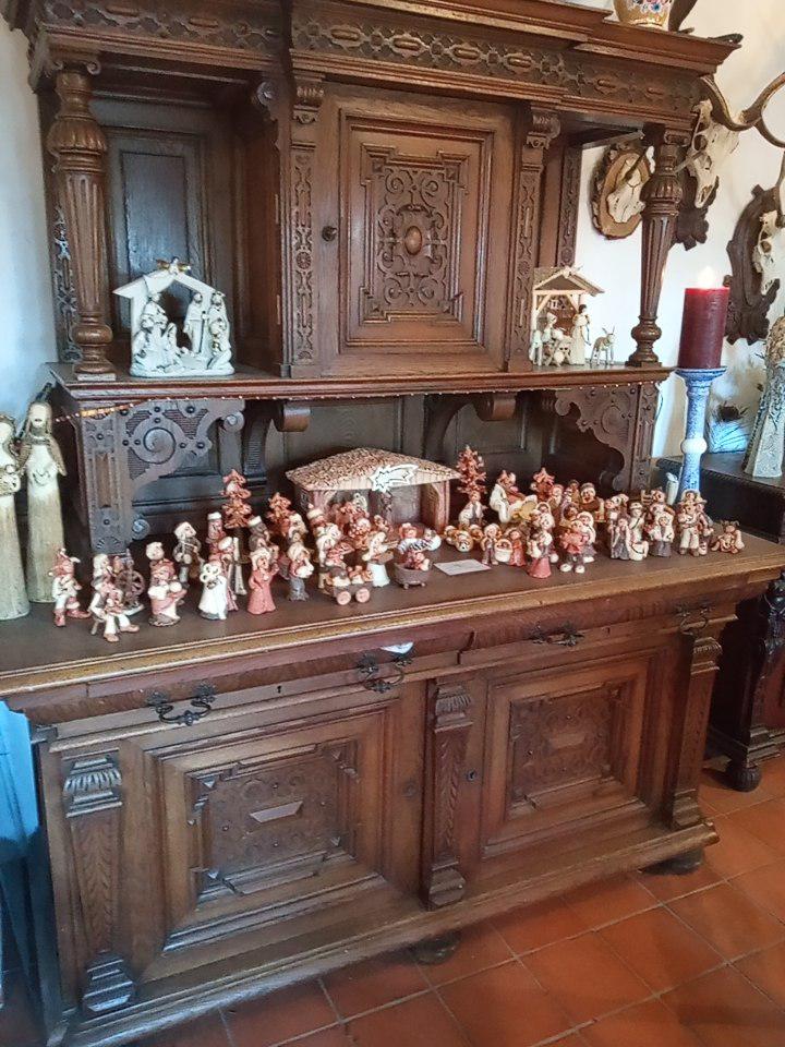 Hrnčířský dvůr Zvířetice foto 3