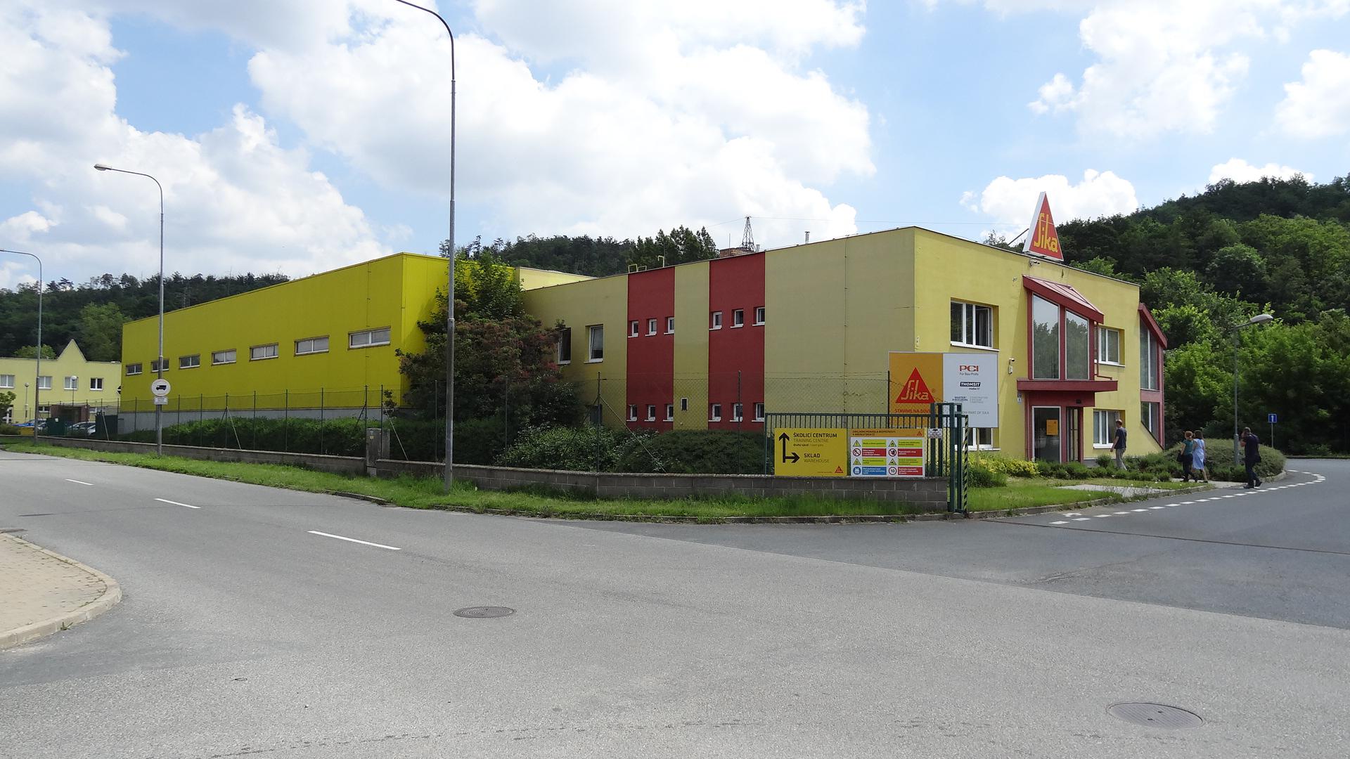 Sika CZ foto 2