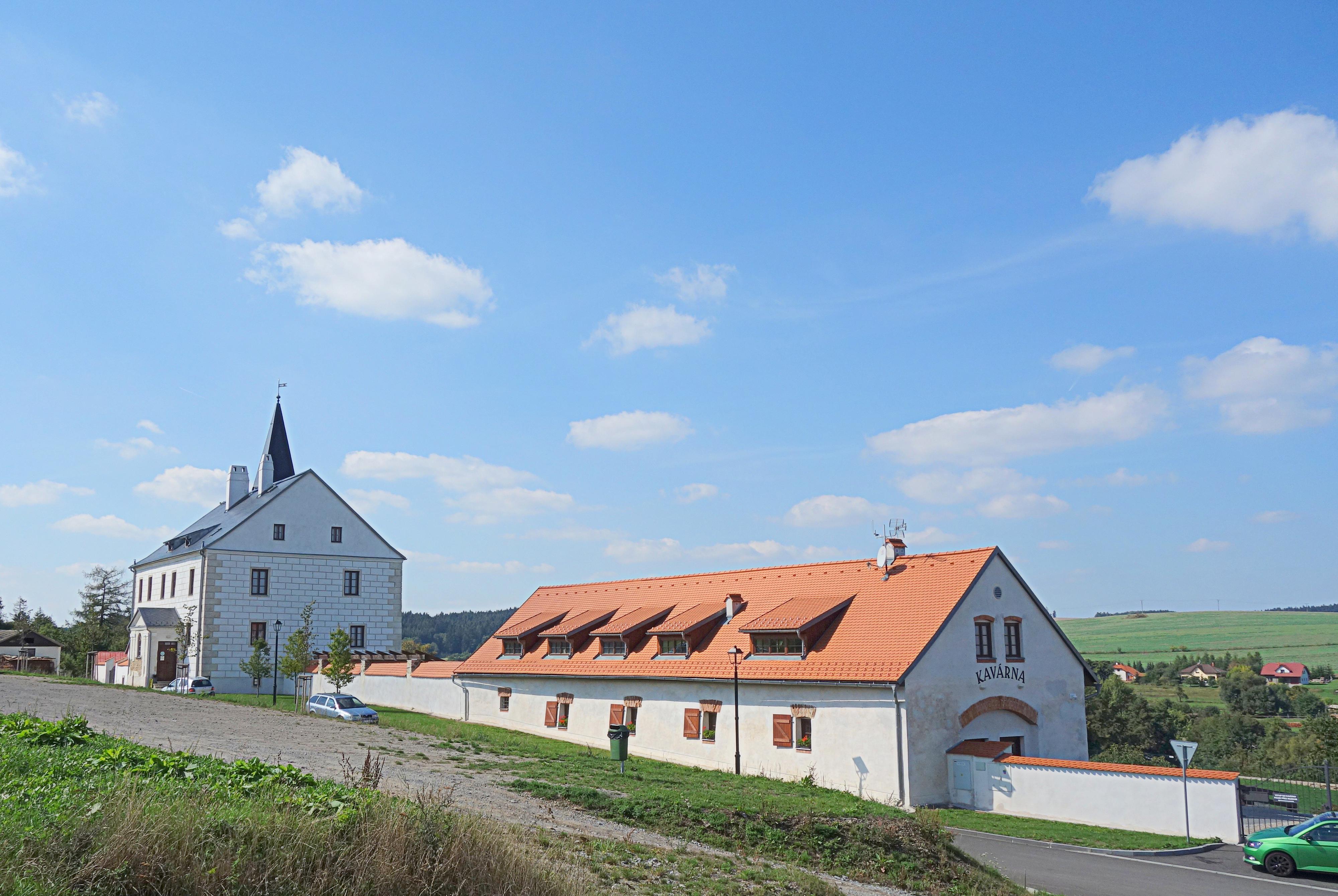 Zámek Příseka foto 6