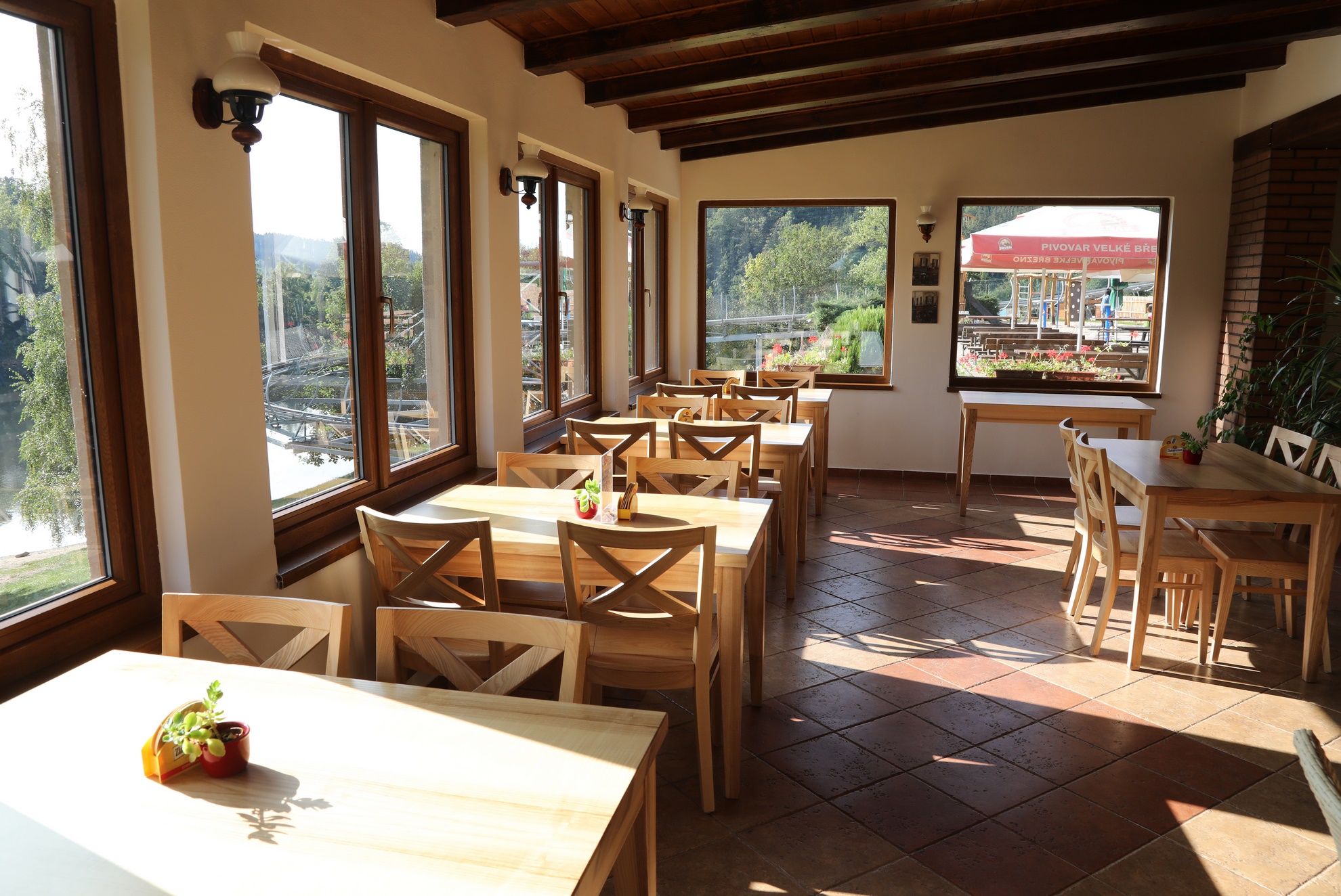 Restaurace Na Pláži foto 1