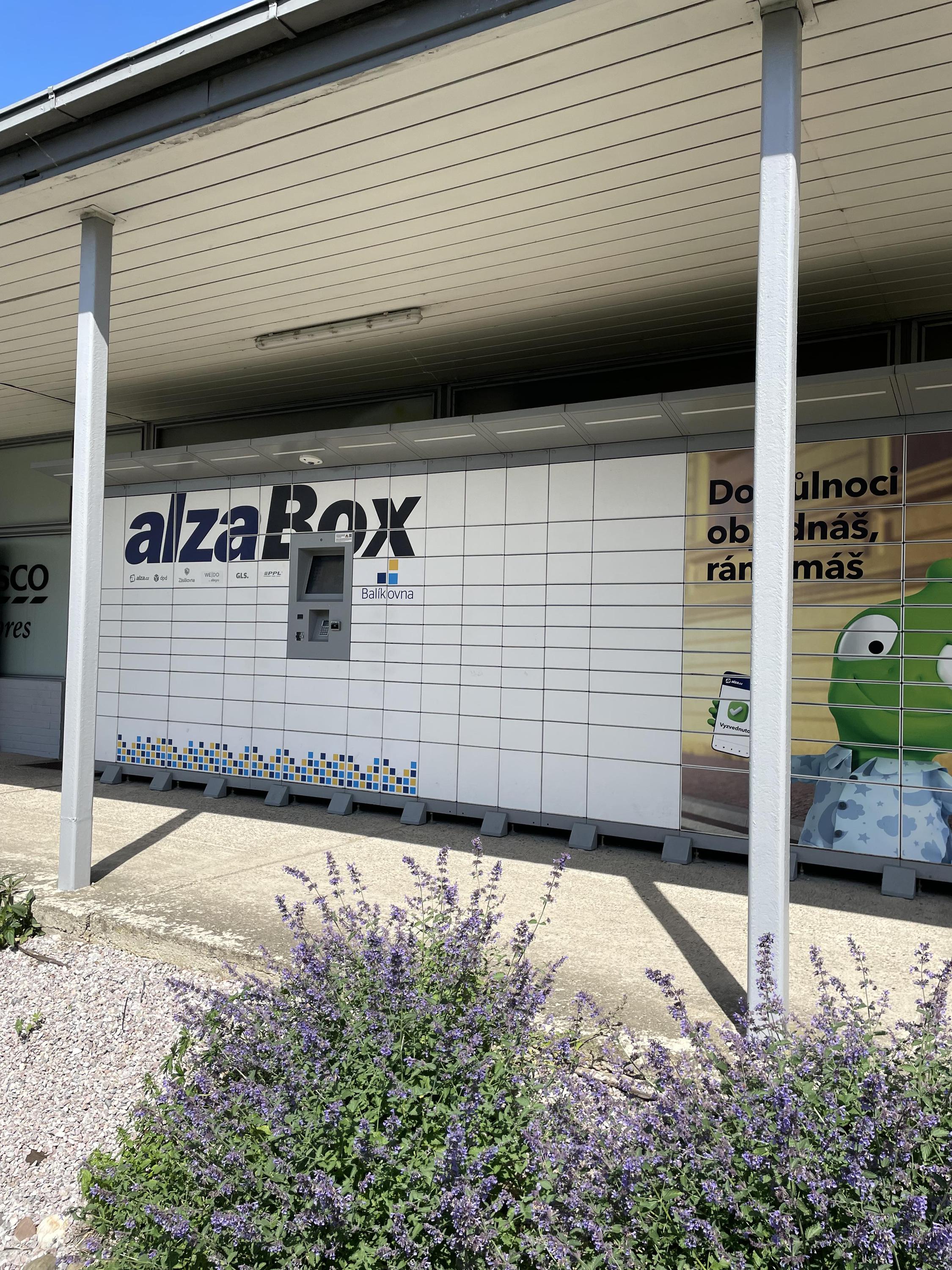 AlzaBox foto 2