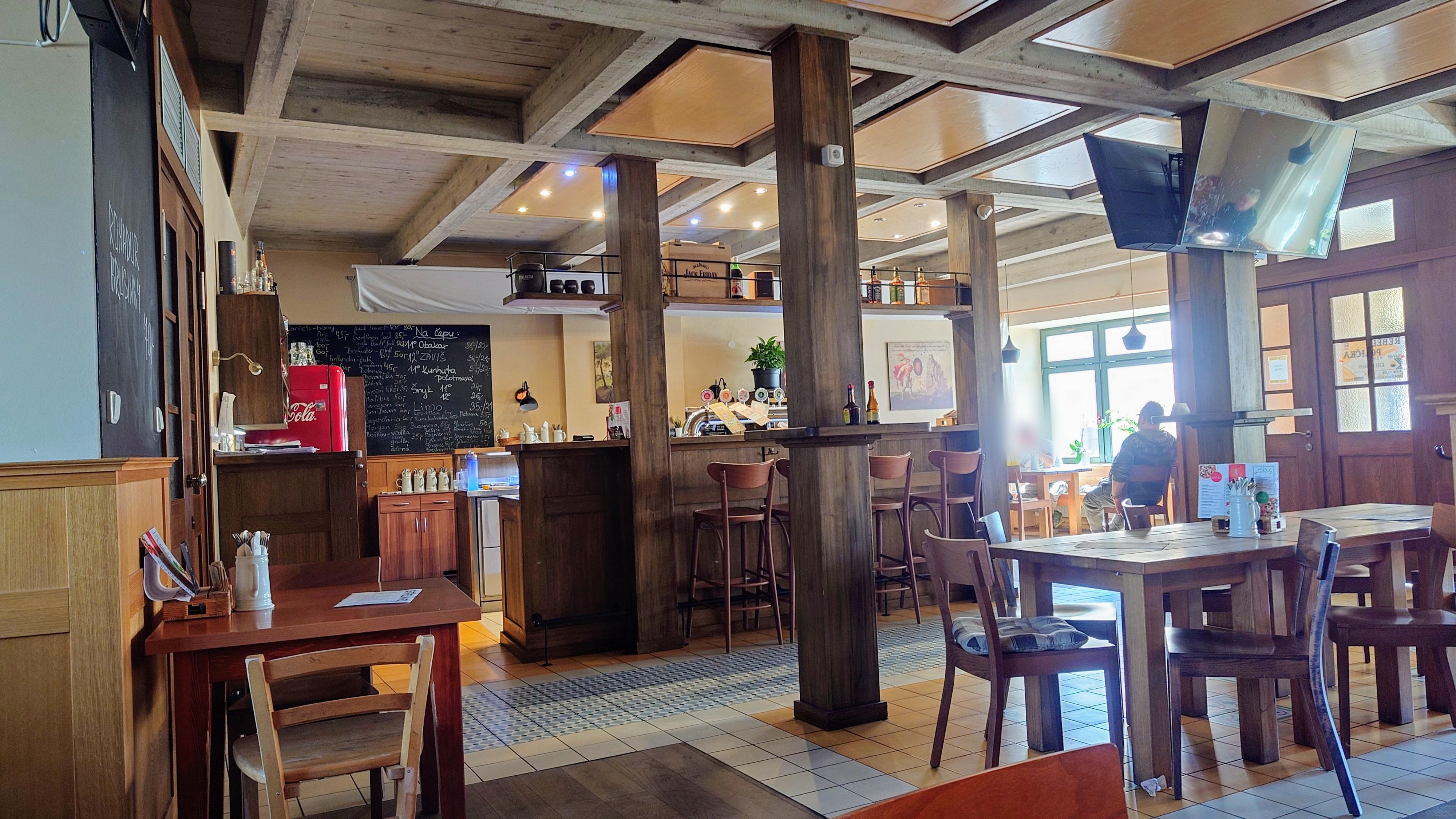 Restaurace Střelnice foto 6