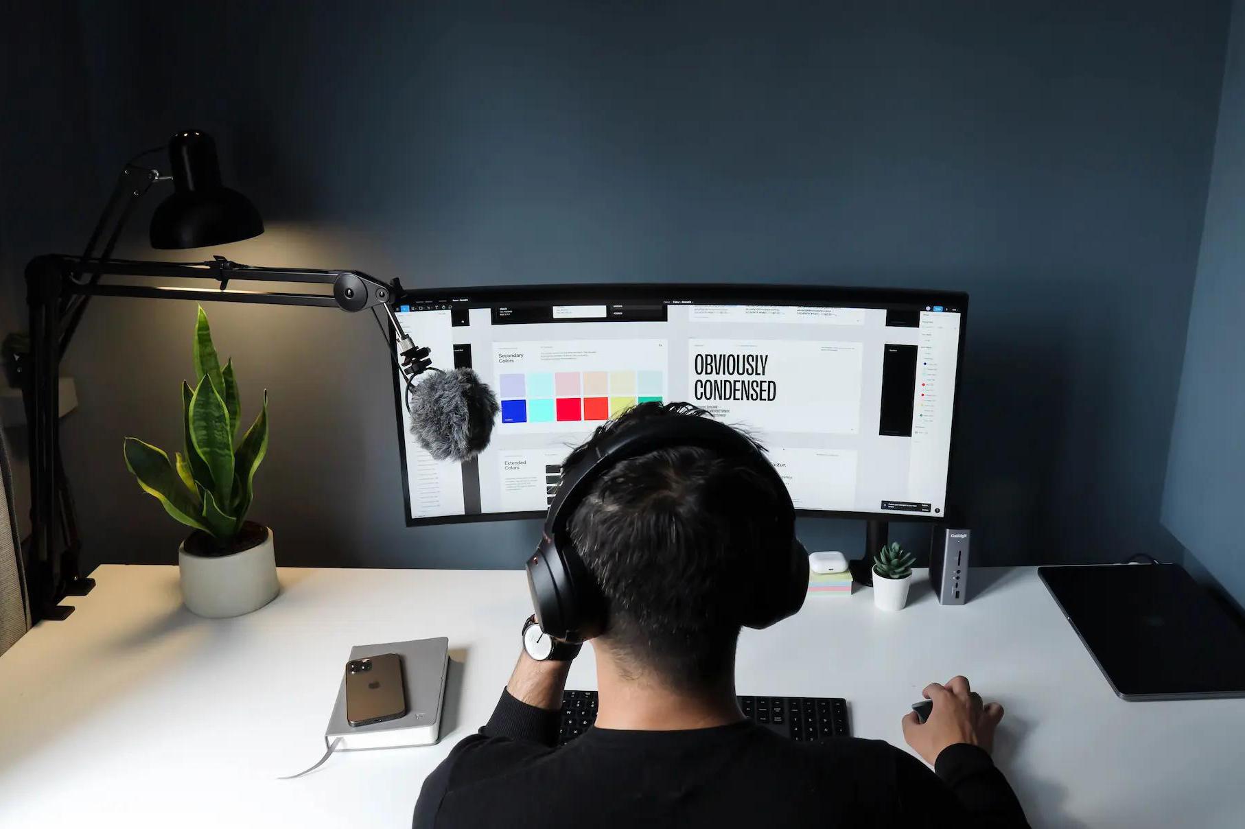 Filip Neubauer - Tvorba webových stránek