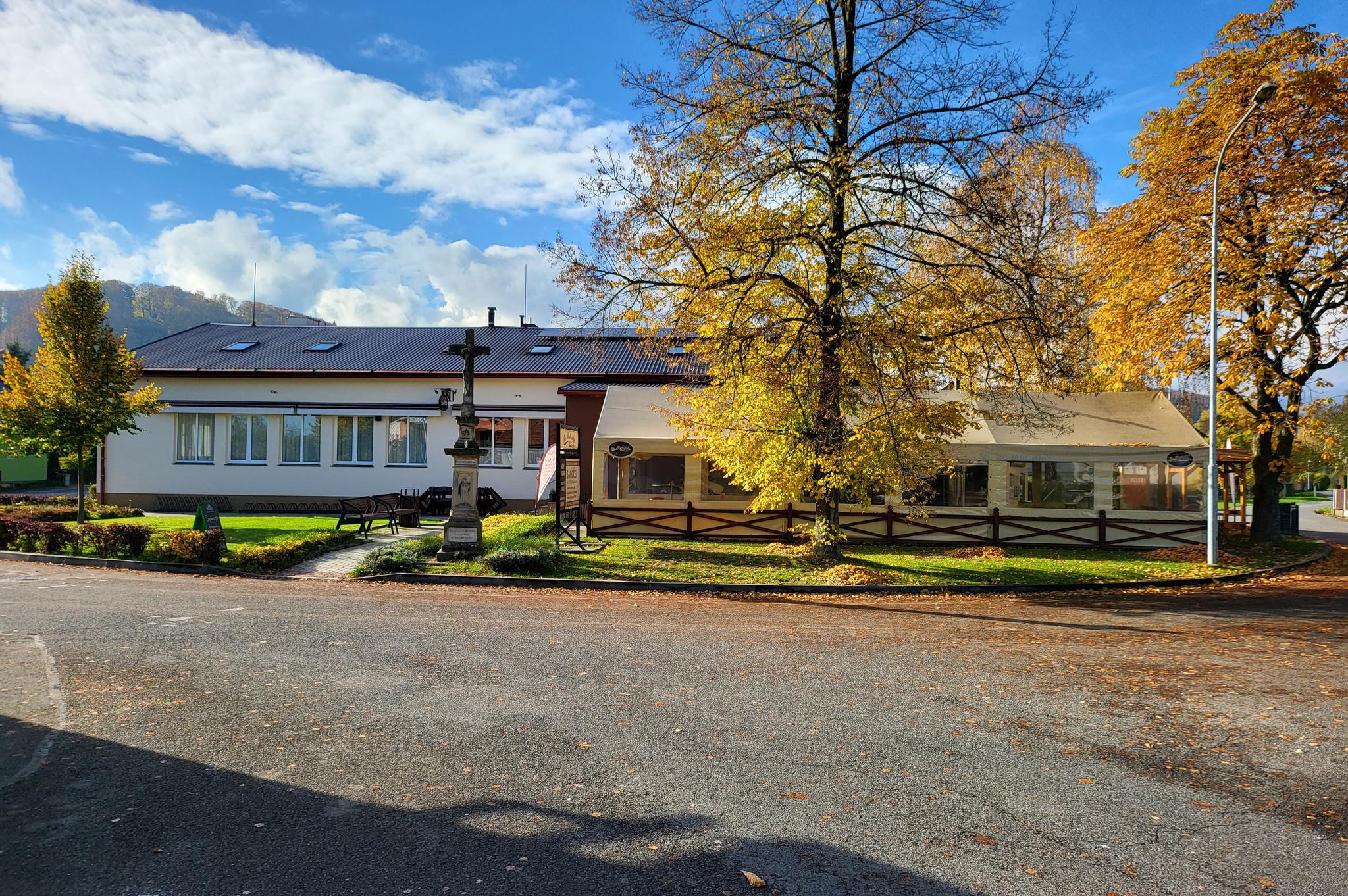 Penzion Na Rybníčku Bohutín foto 1