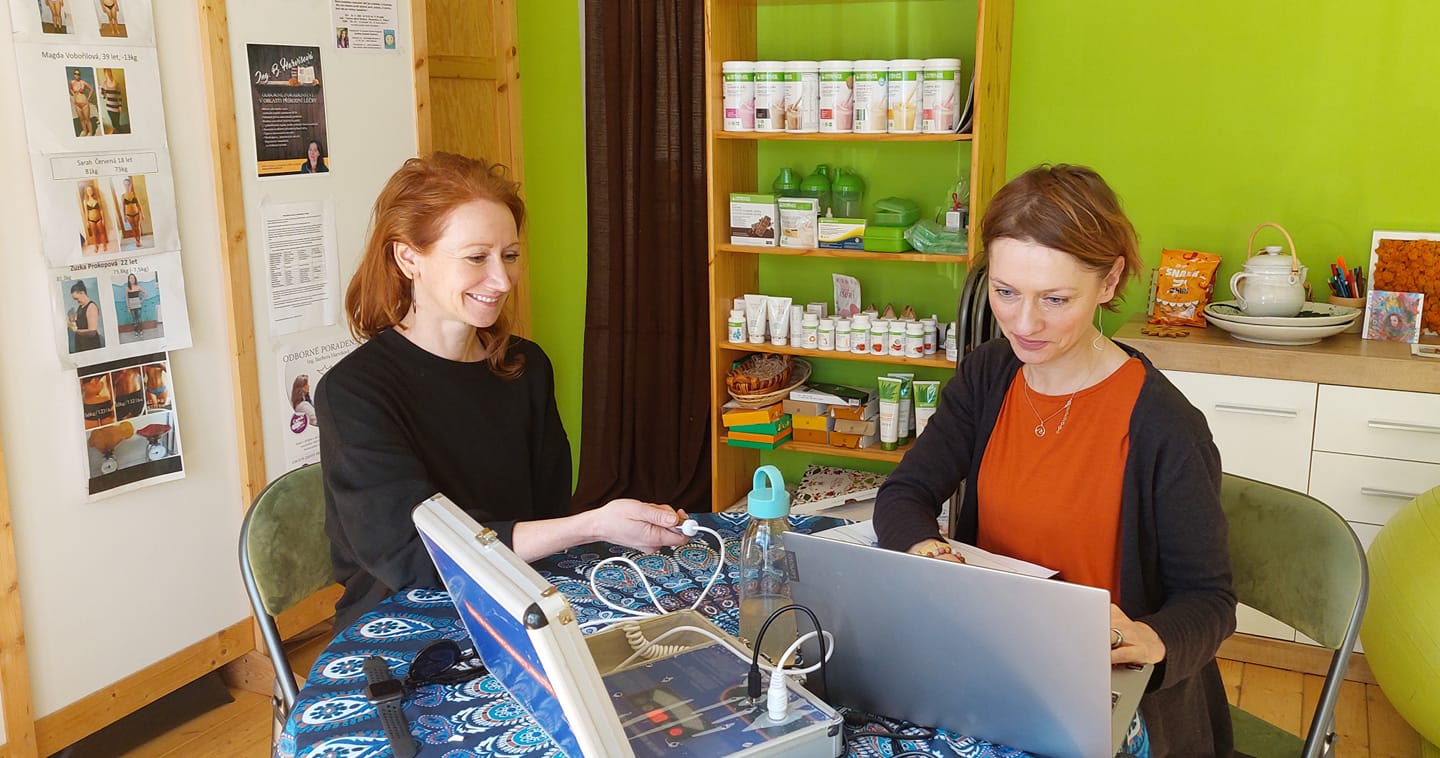 Zdravá výživa Sluníčko foto 2