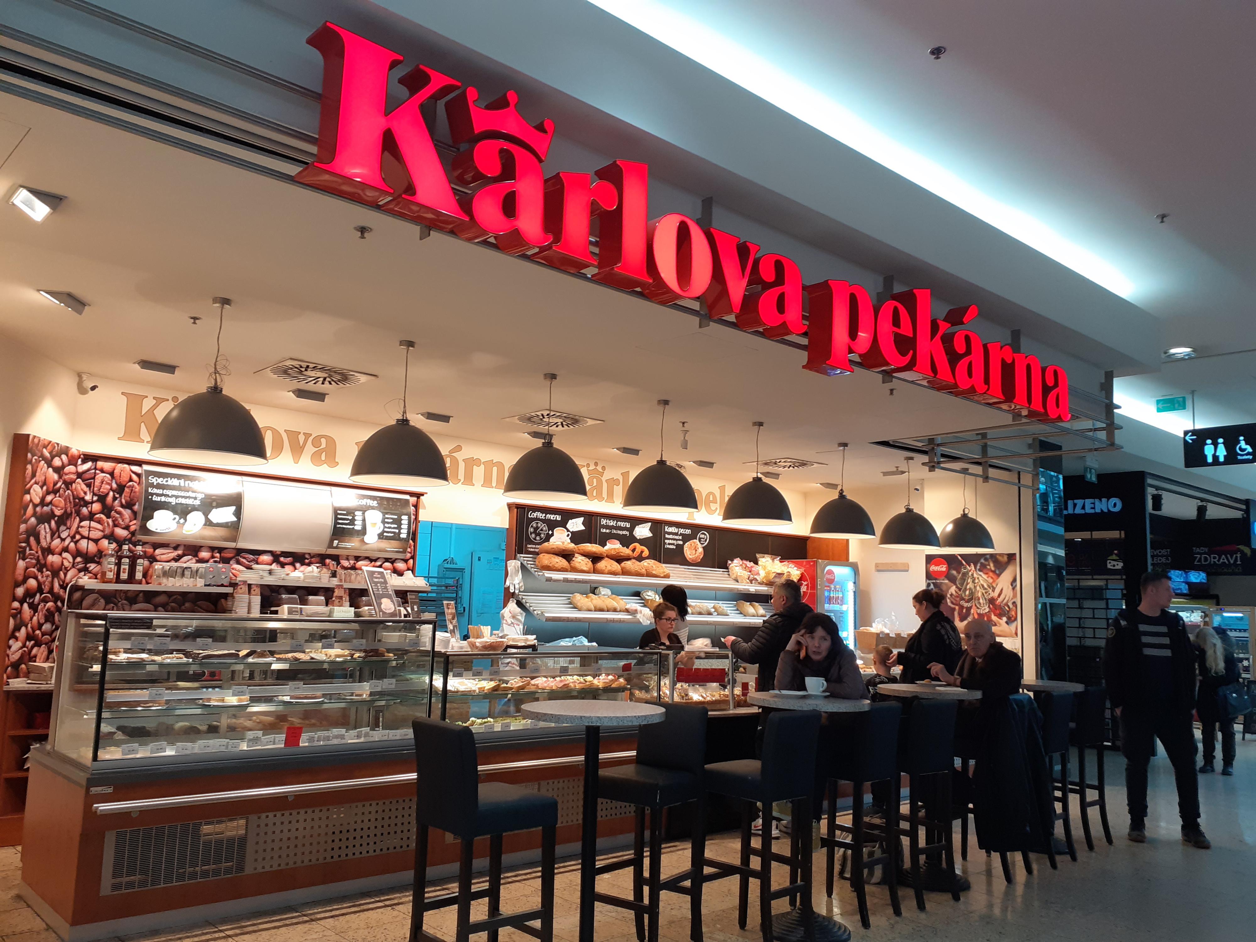 KARLOVA PEKÁRNA foto 2
