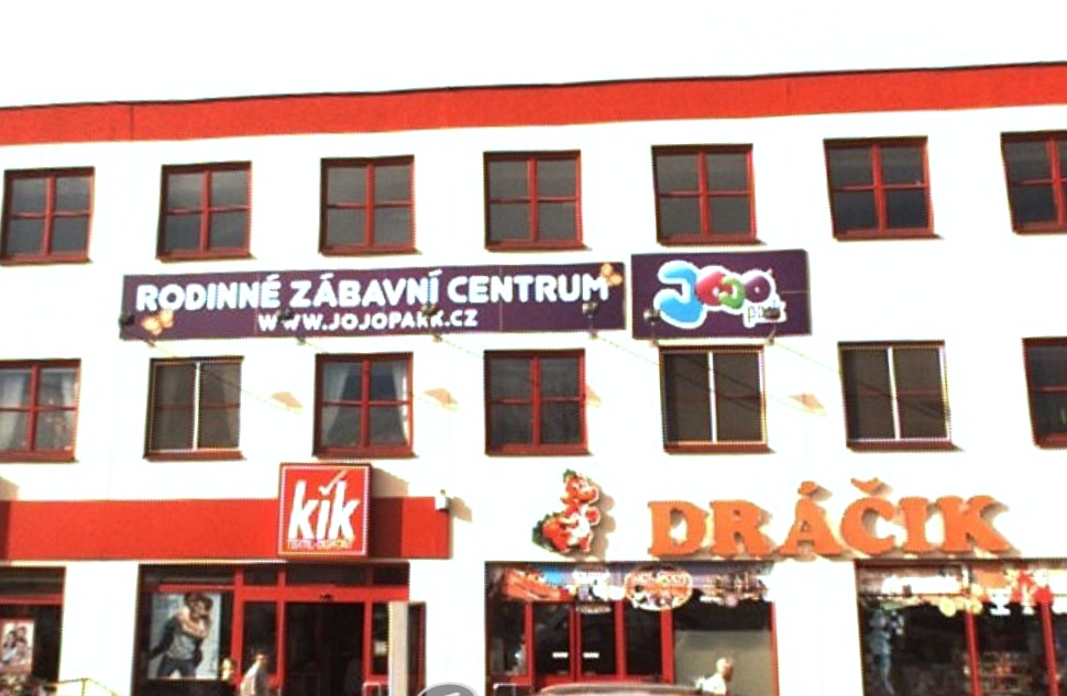 JOJO park dětské zábavní centrum