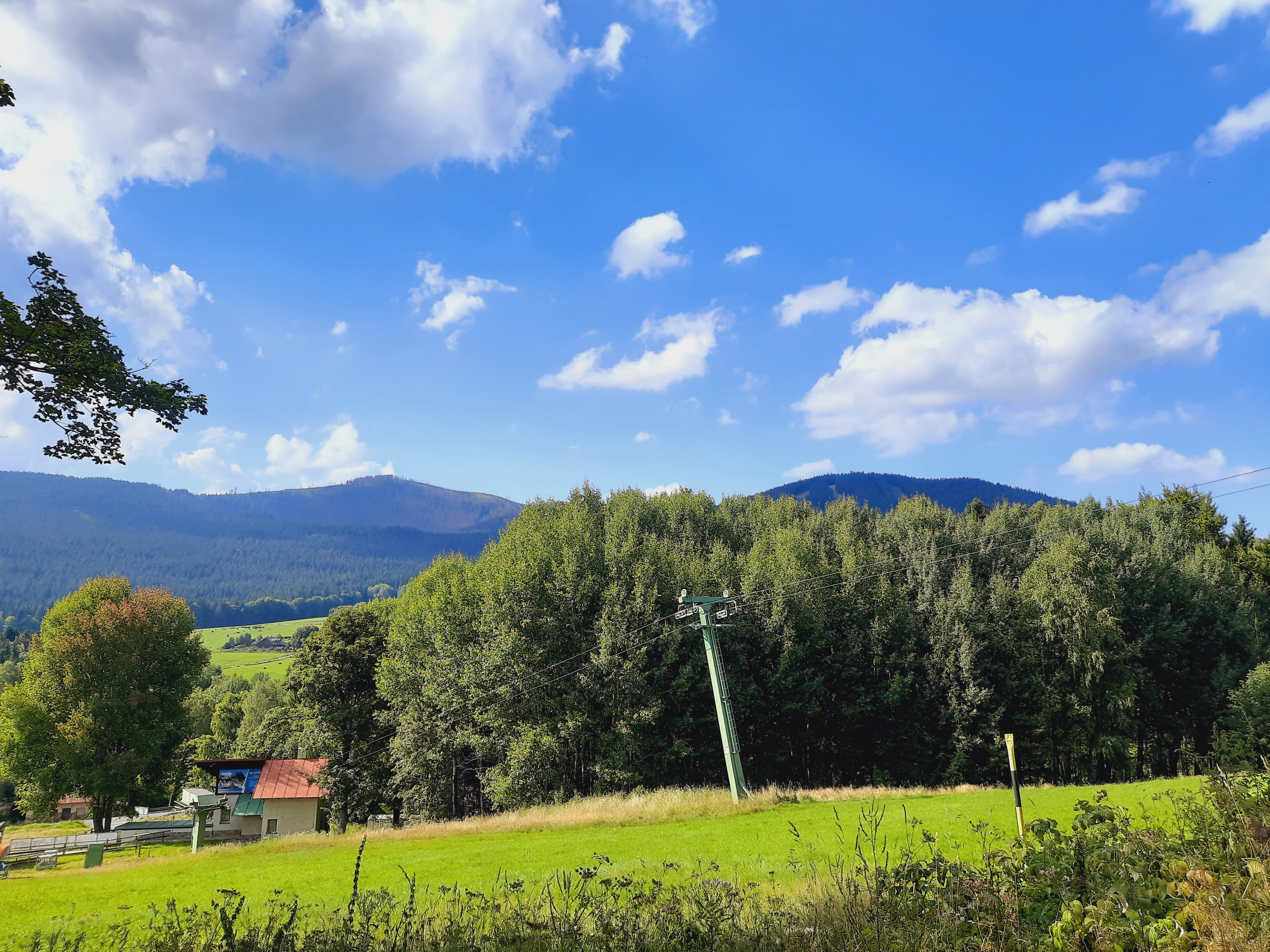 Lyžařský areál Alpalouka