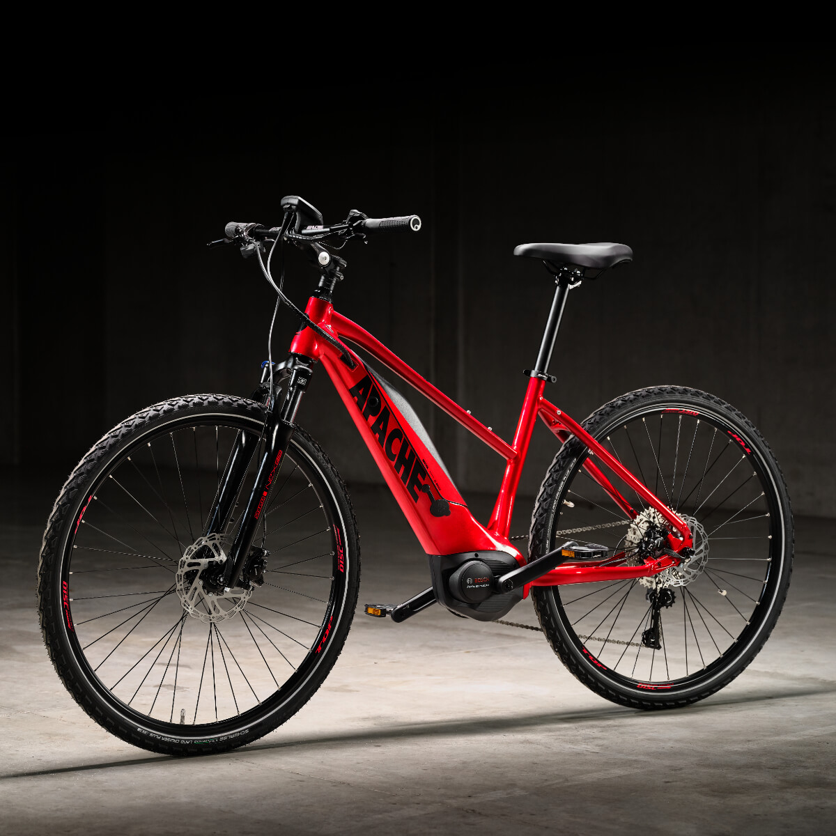 Apache Bicycles foto 2