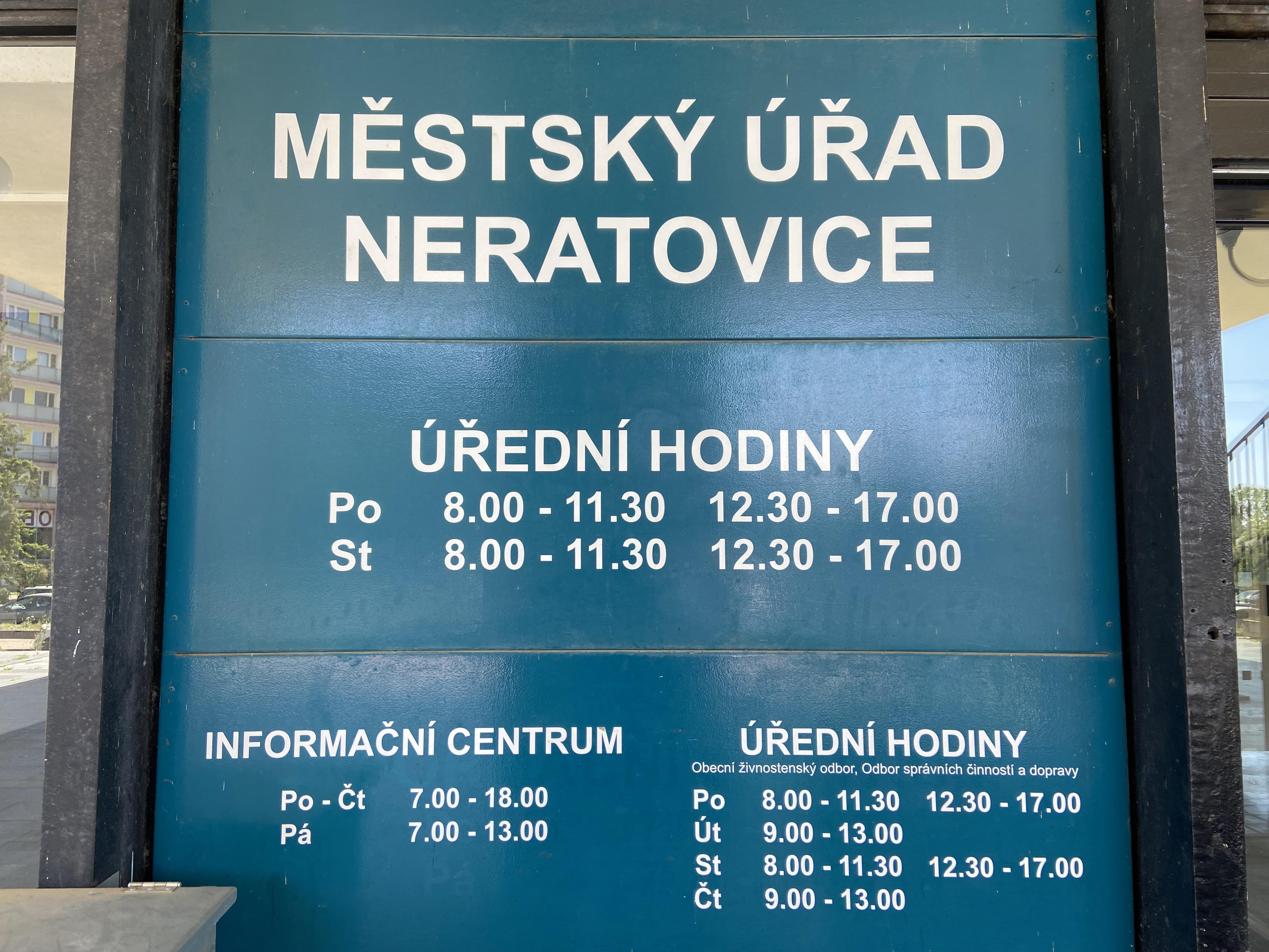 MÚ Neratovice - Živnostenský odbor foto 5