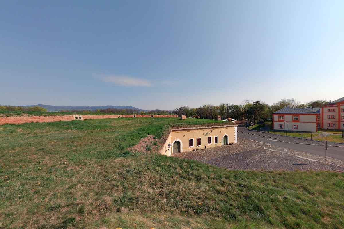 Informační centrum Retranchement 5