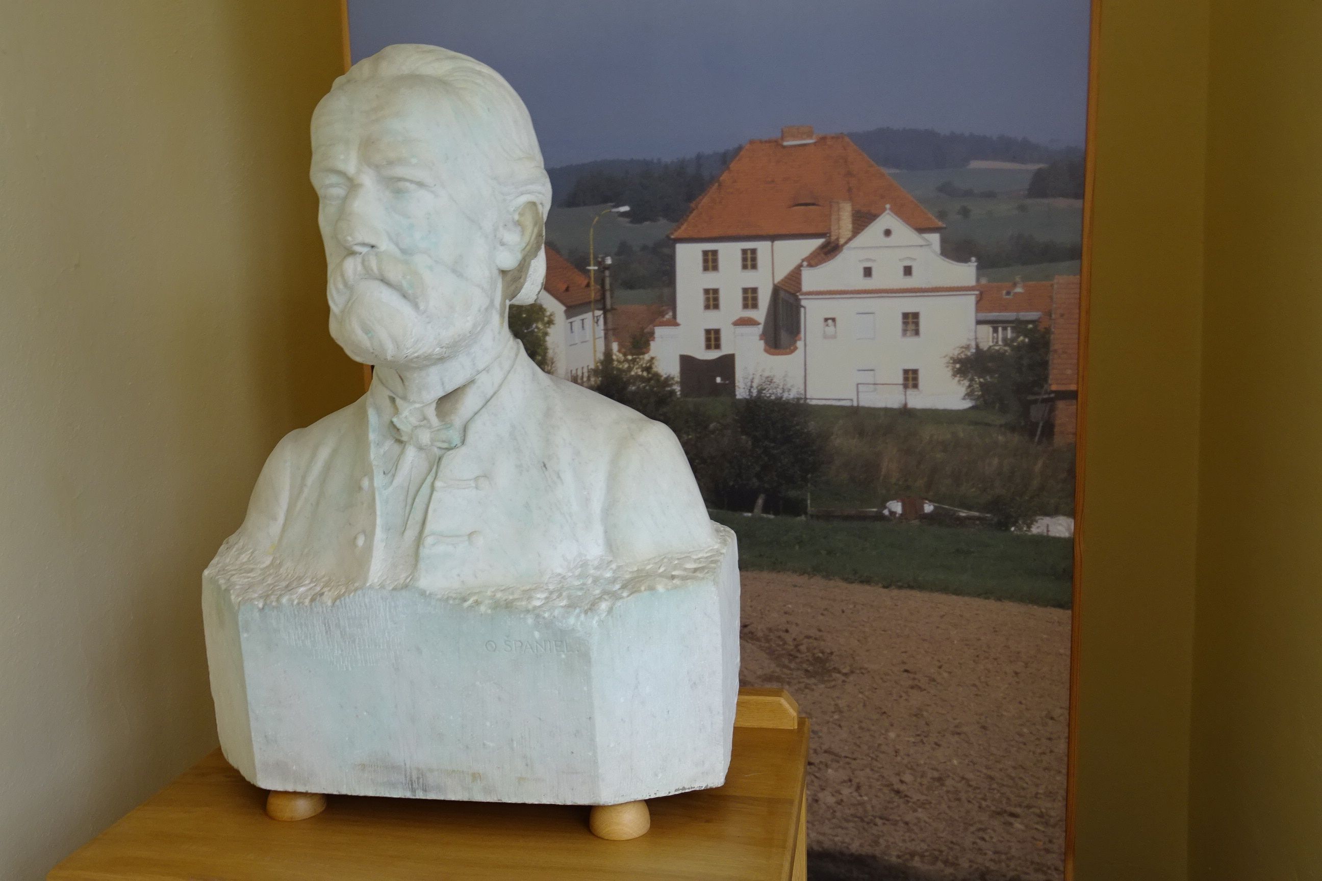 Muzeum Zámek Růžkovy Lhotice