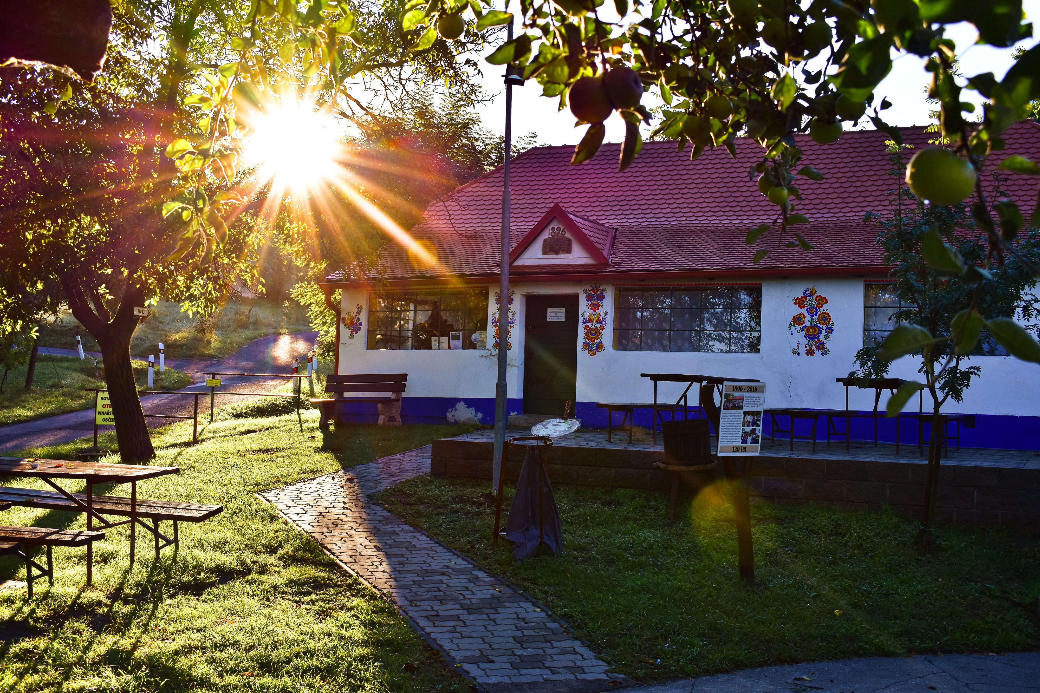 Hotařská búda - Vinohradnické muzeum foto 2