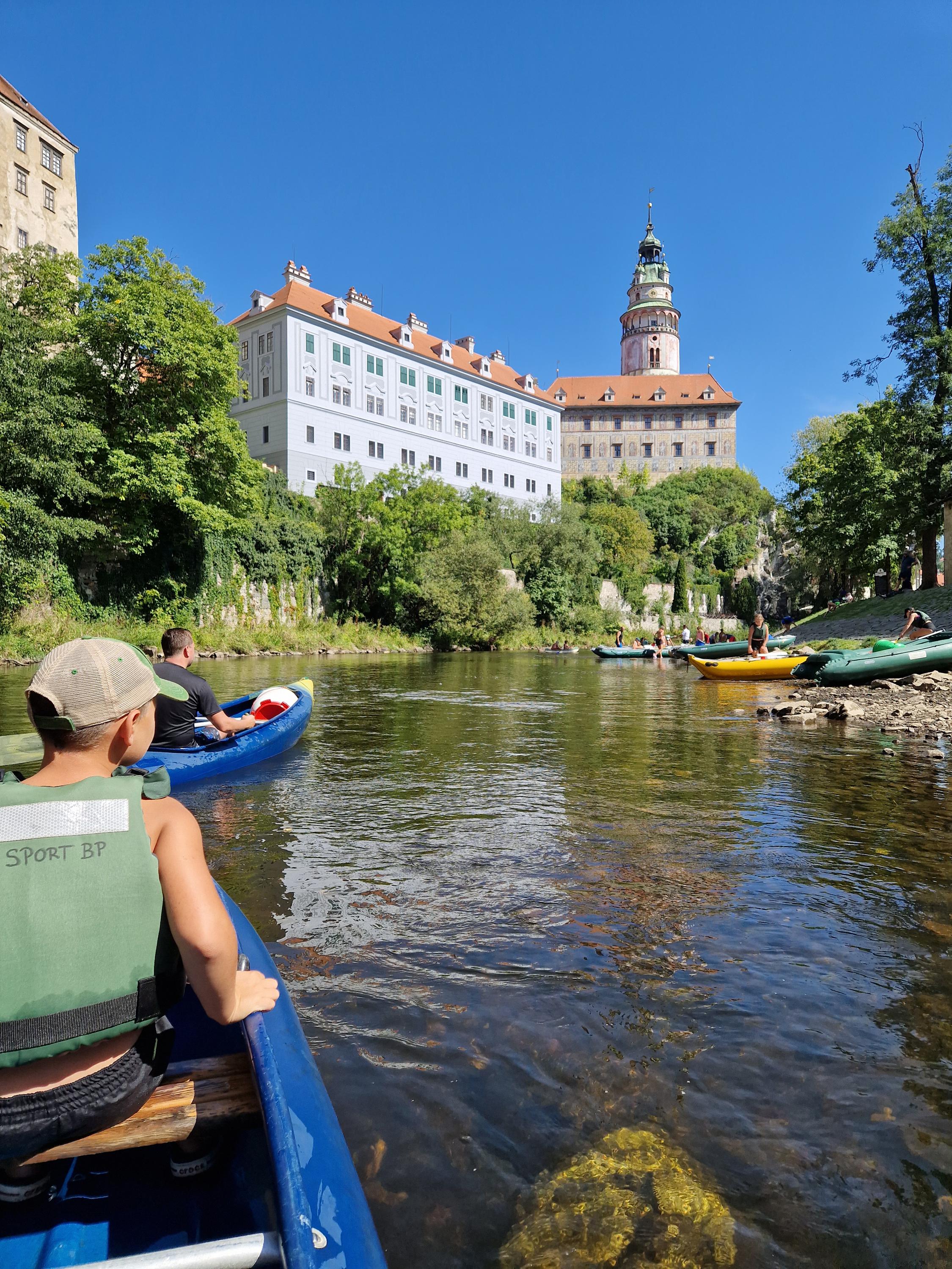 Sport BP - půjčovna raftů a lodí foto 2