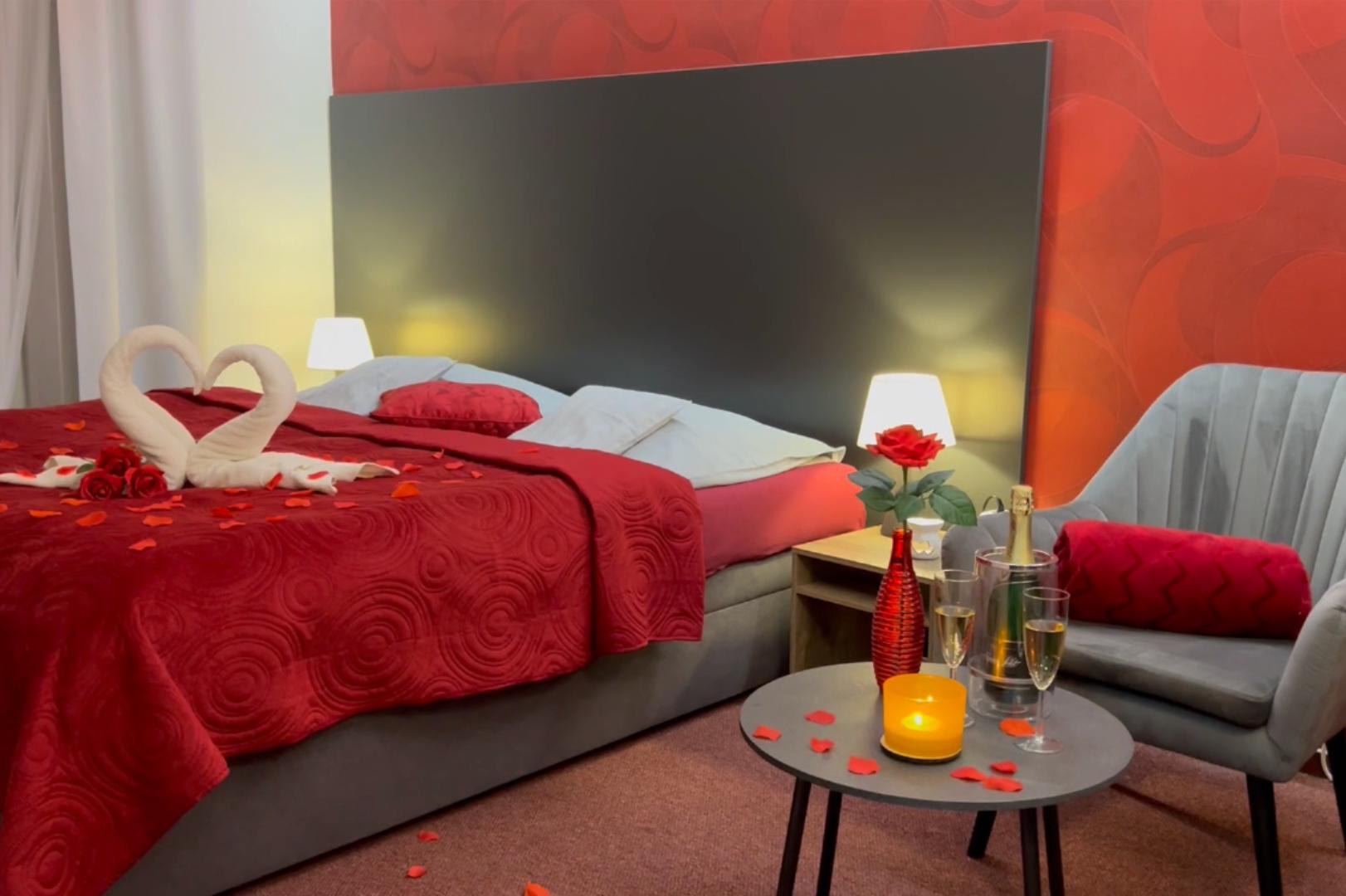 Romantický balíček