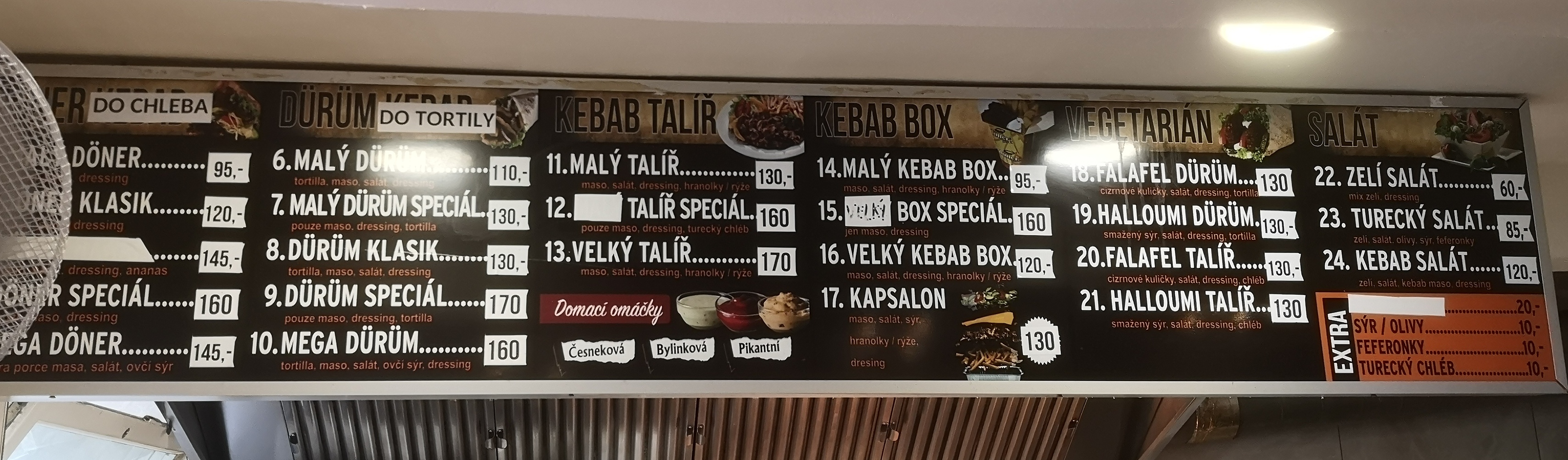 Palmovka kebab foto 2