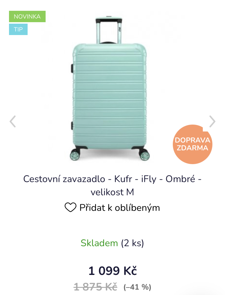 Milujemekufry.com foto 2