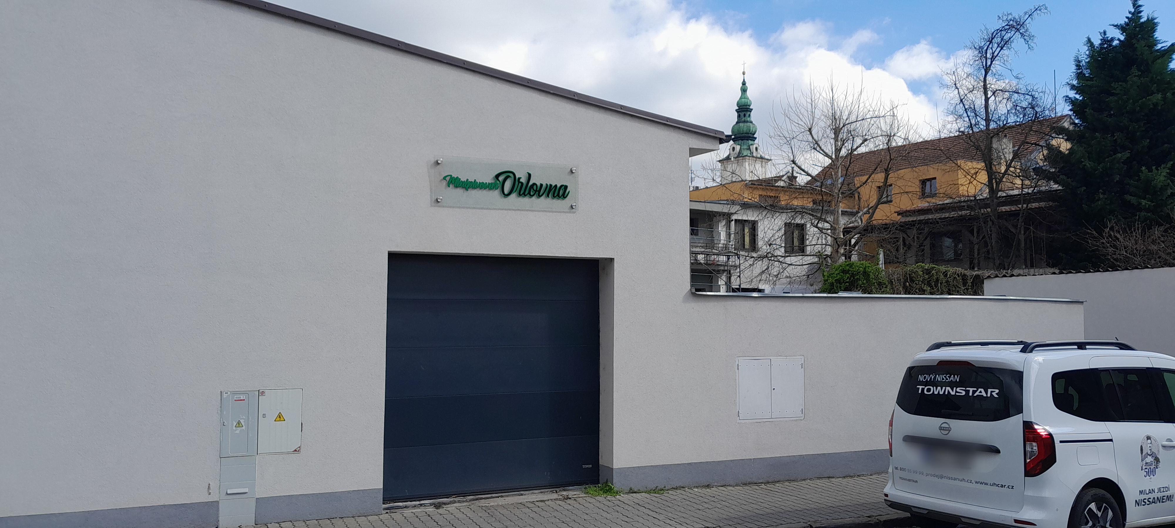 Minipivovar Orlovna, s.r.o.