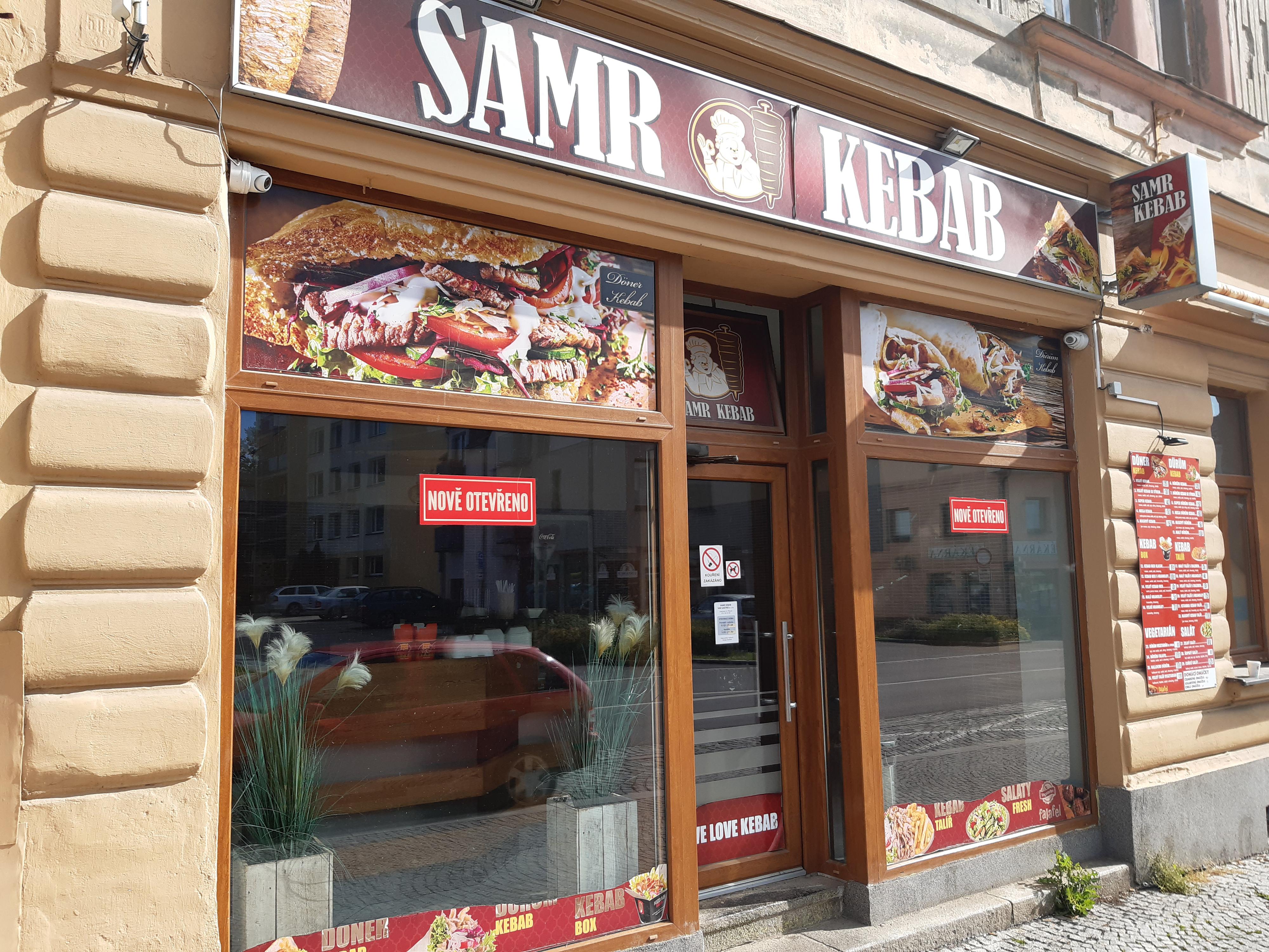 SAMR kebab foto 3