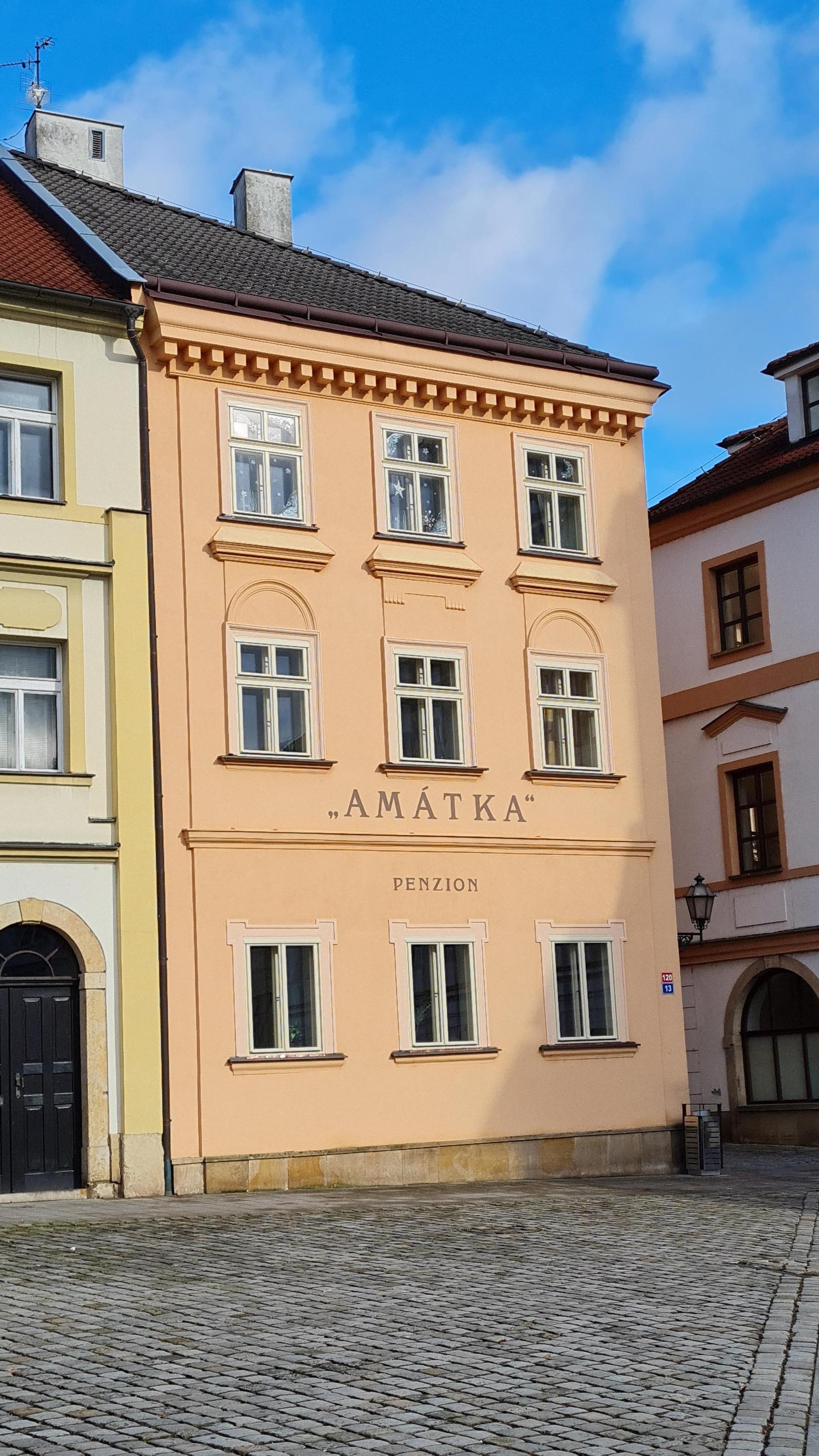 Penzion Amátka foto 4