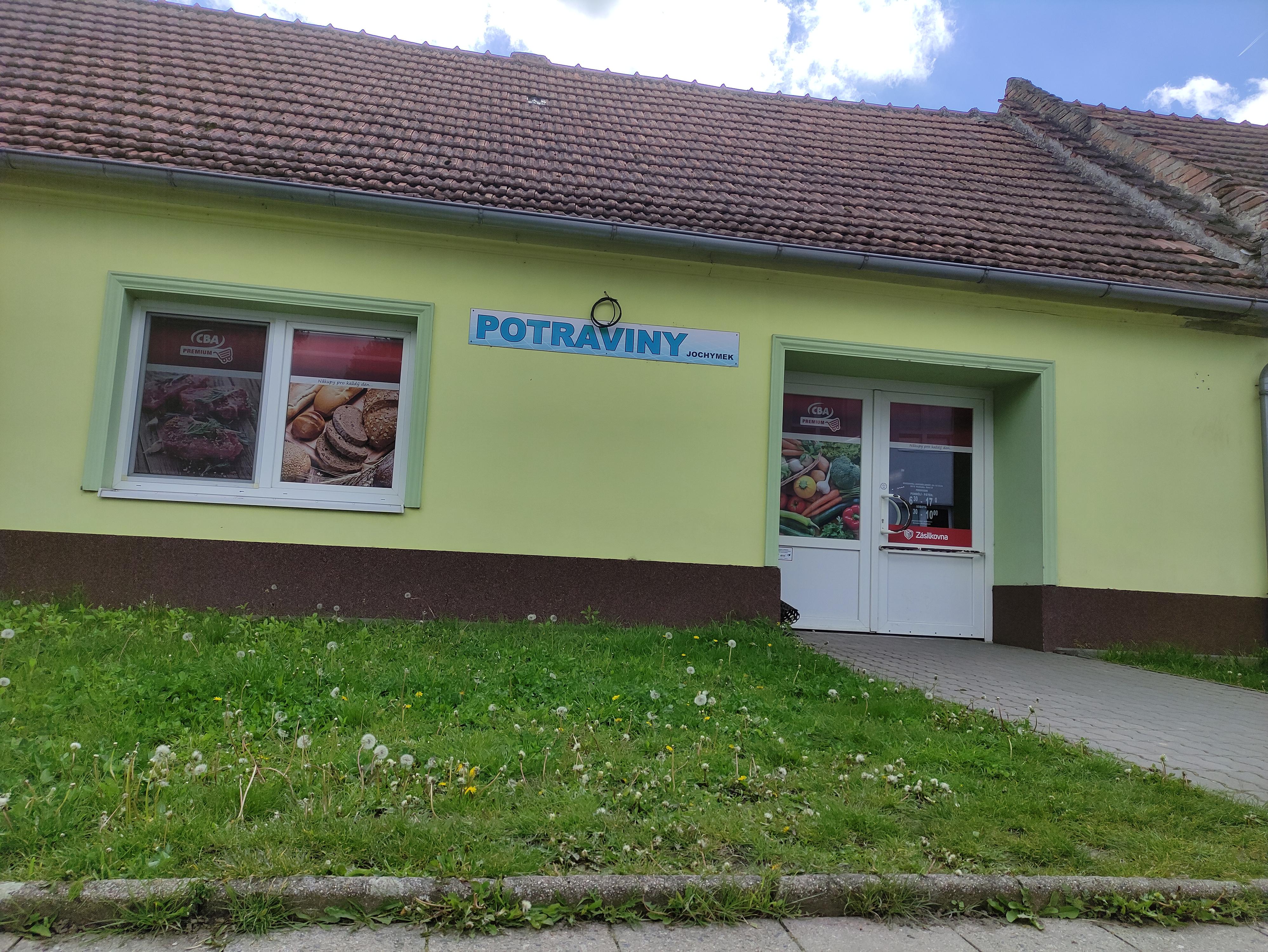Potraviny Jochymek