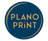 logo Plano print