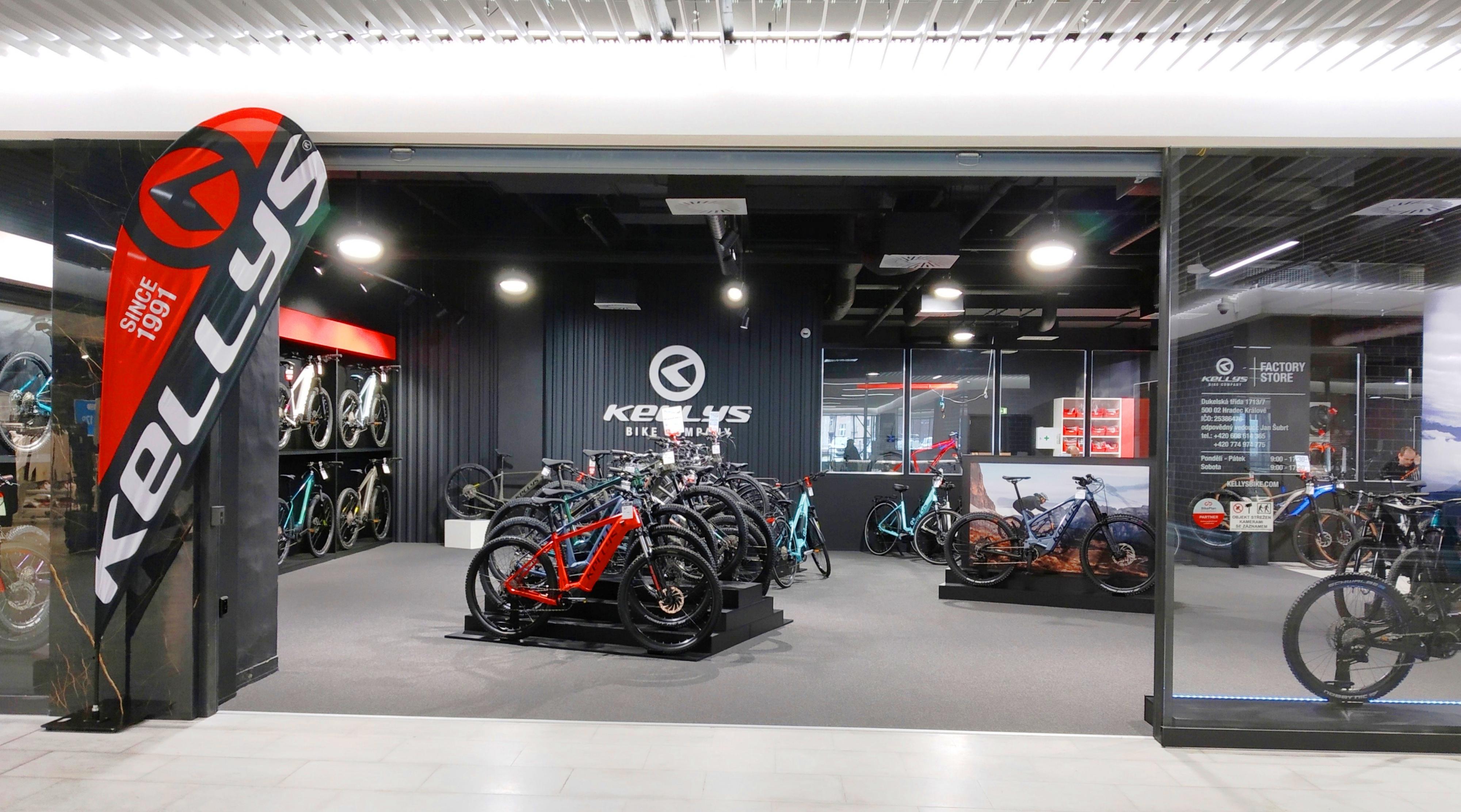 Kellys Factory Store foto 1