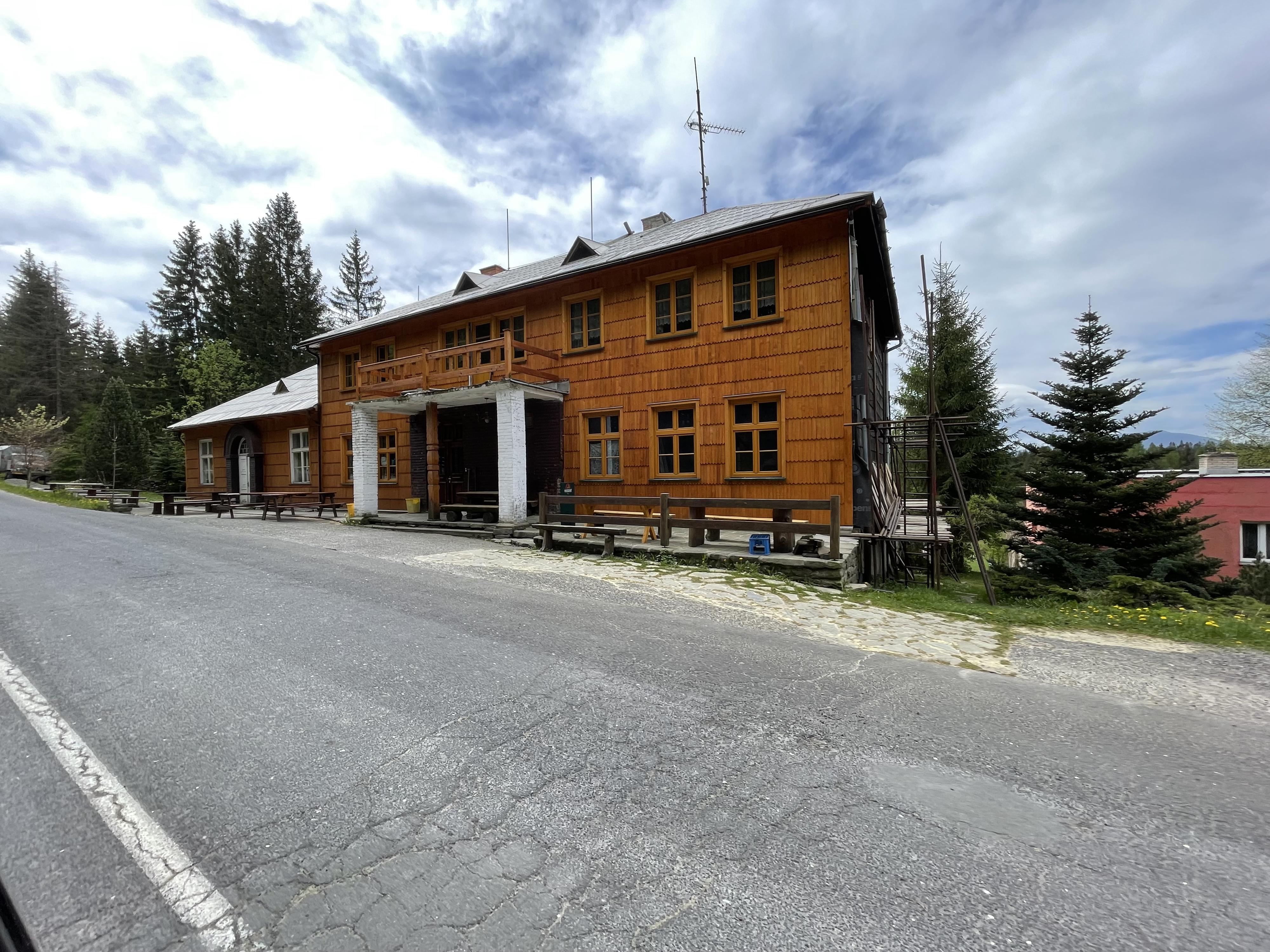 Horská chata Visalaje foto 3